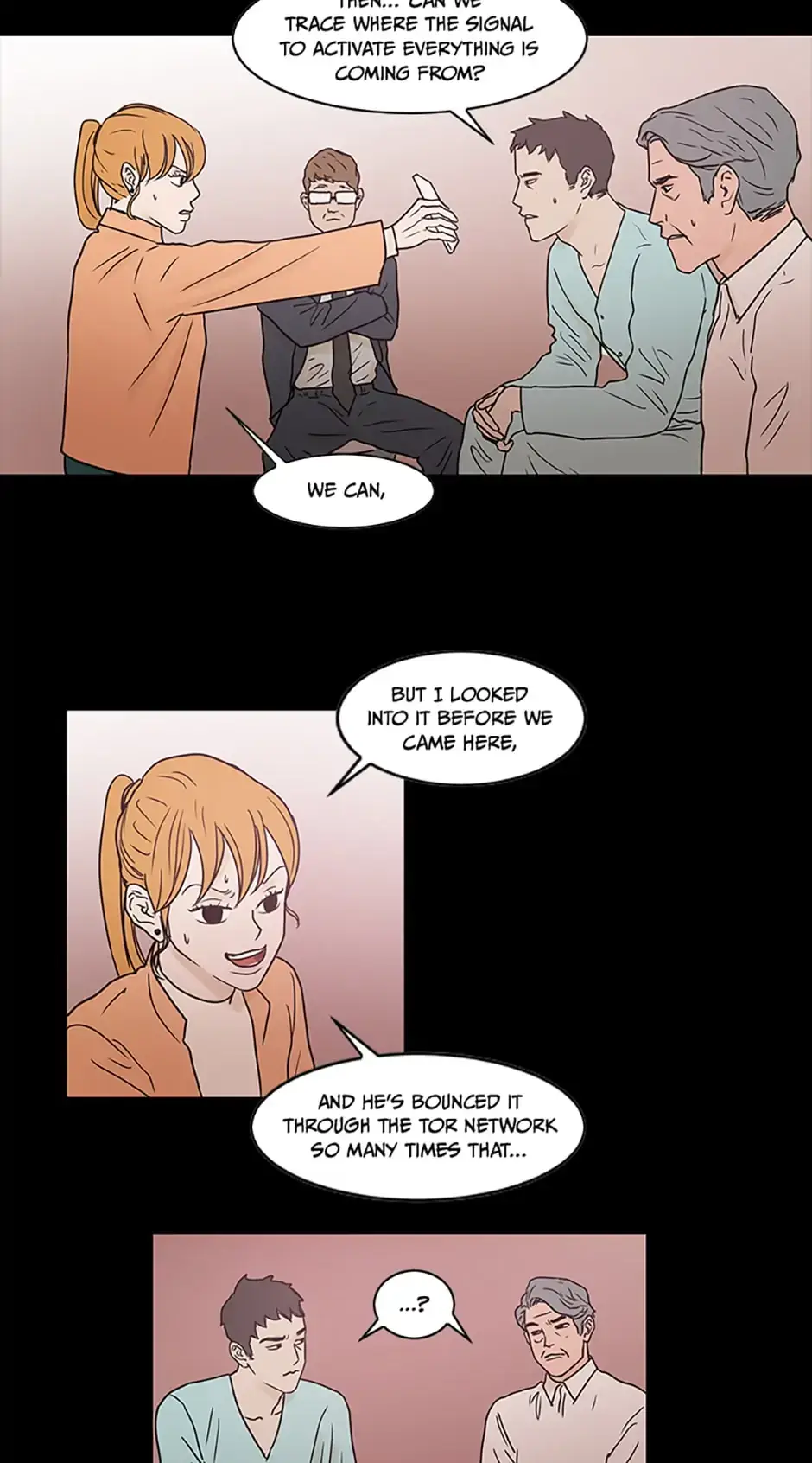 The Killing Vote Chapter 11 page 7 - 