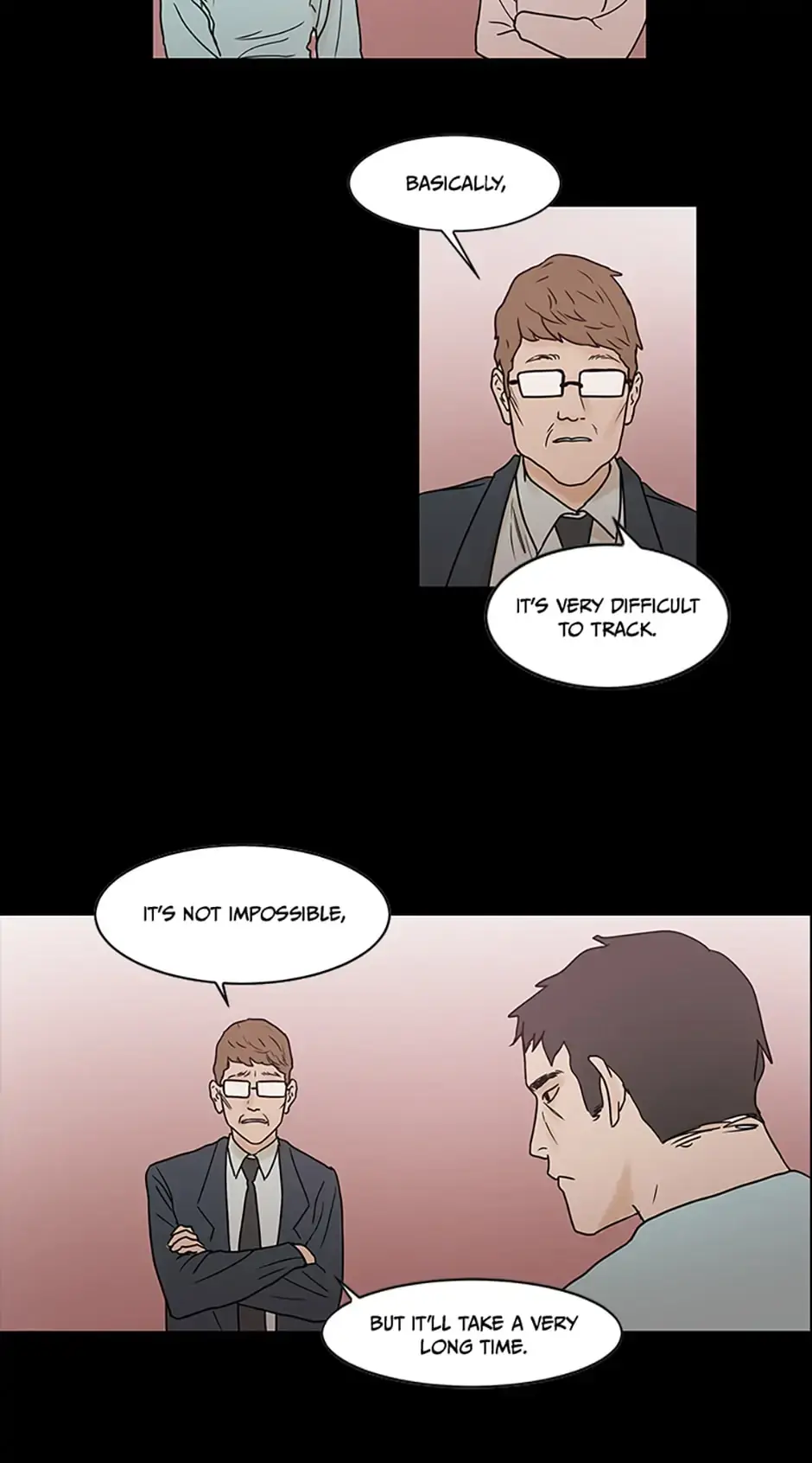 The Killing Vote Chapter 11 page 8 - 