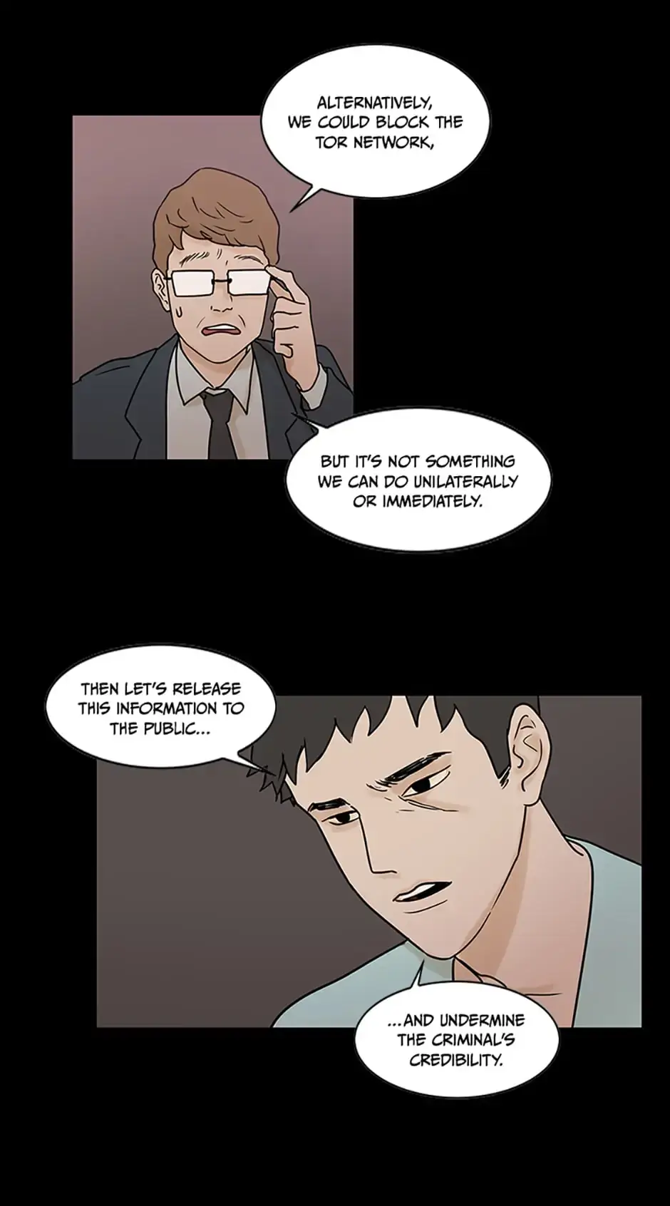 The Killing Vote Chapter 11 page 9 - 