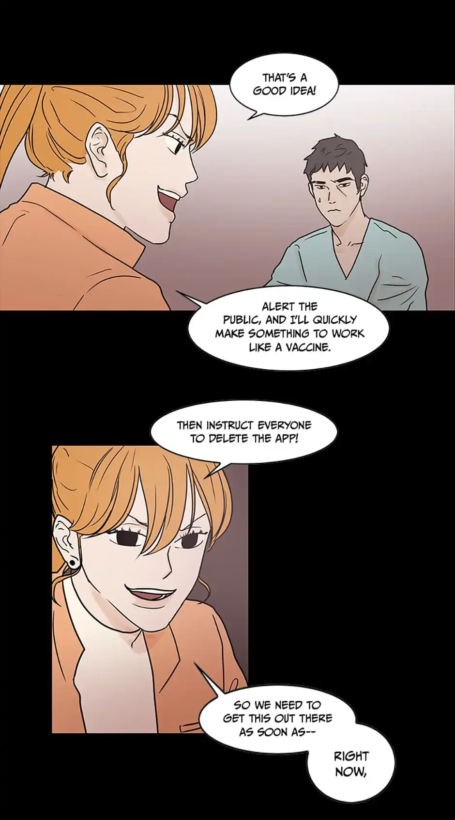 The Killing Vote Chapter 11 page 10 - 