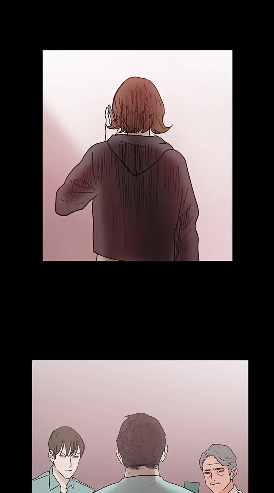 The Killing Vote Chapter 12 page 1 - 