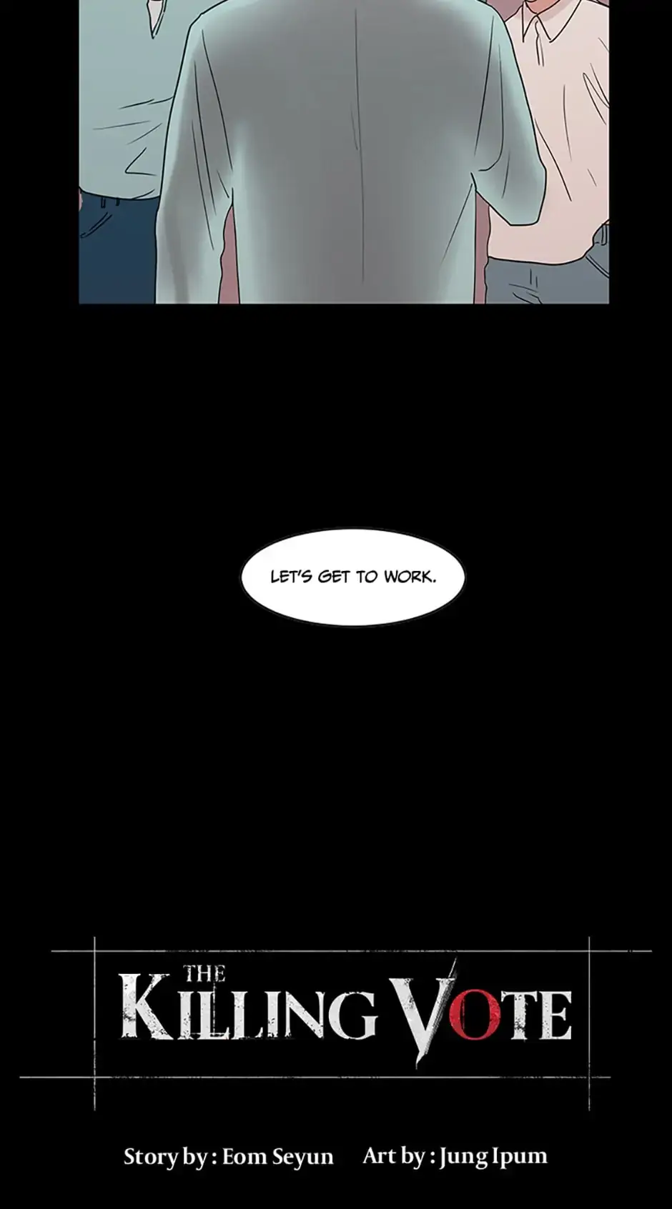 The Killing Vote Chapter 12 page 2 - 