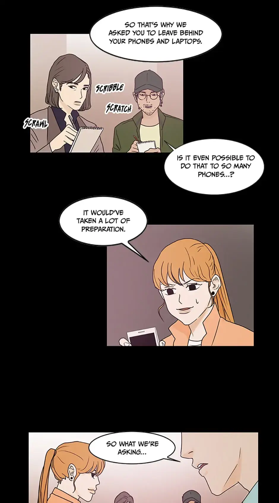 The Killing Vote Chapter 12 page 11 - 