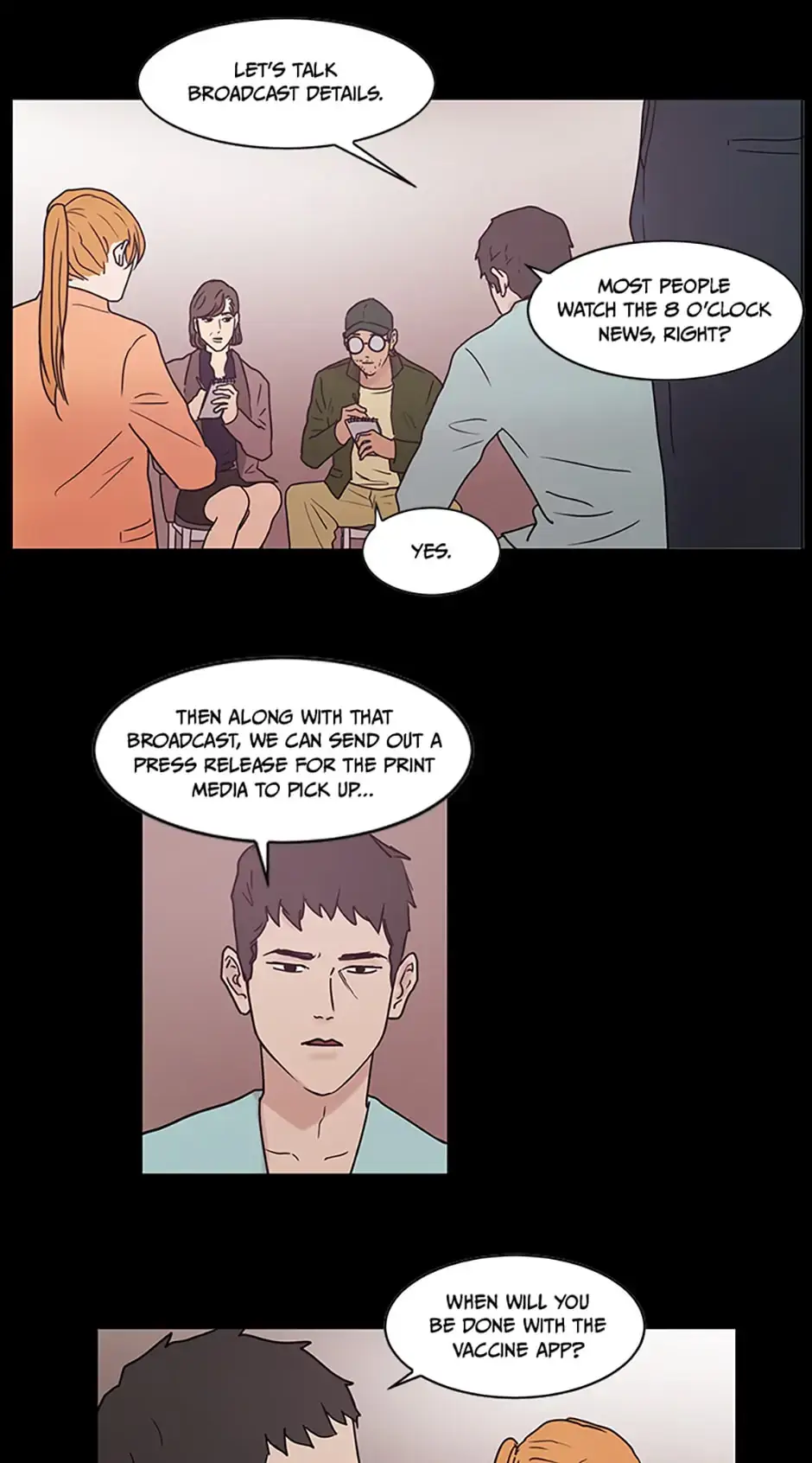 The Killing Vote Chapter 12 page 13 - 