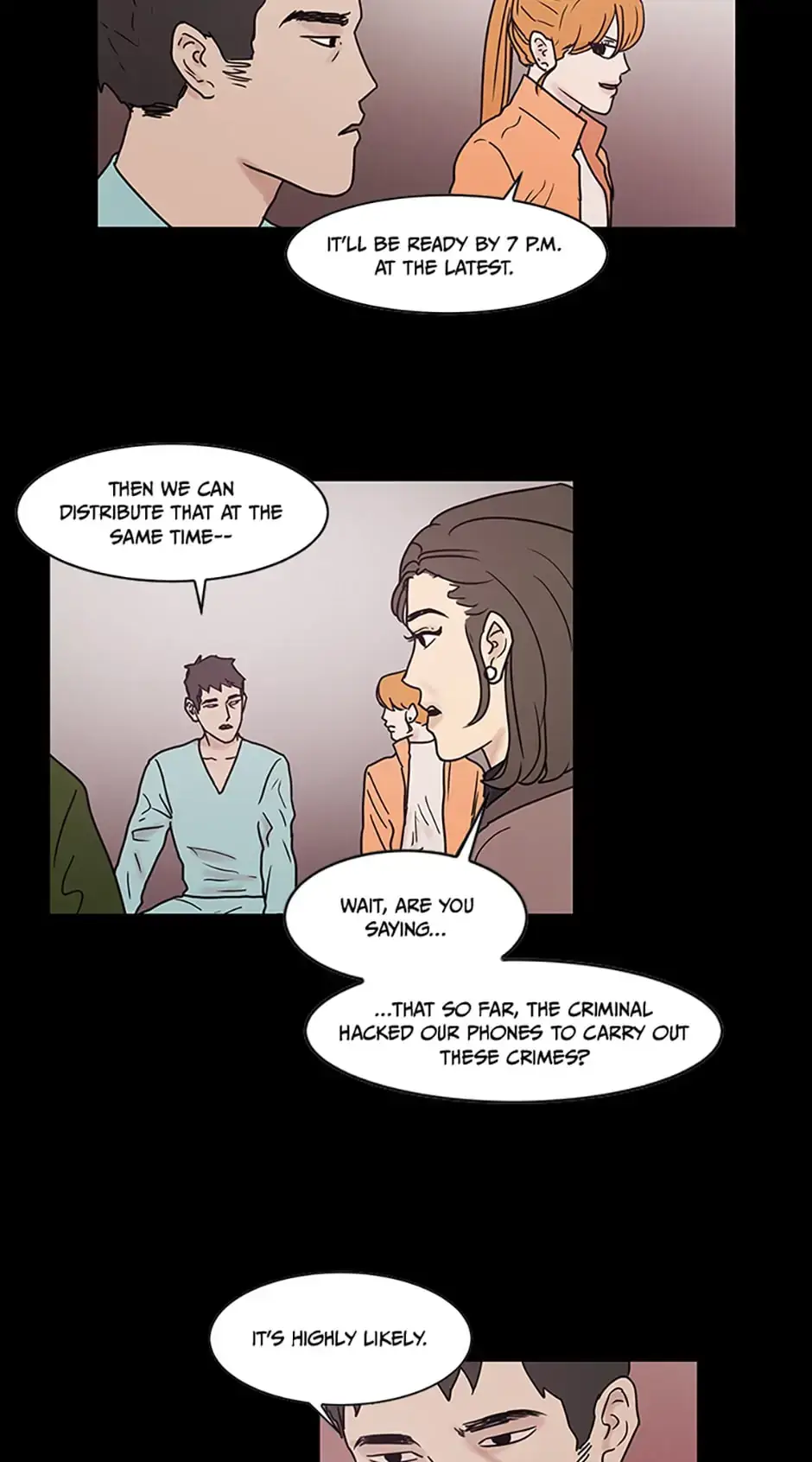 The Killing Vote Chapter 12 page 14 - 