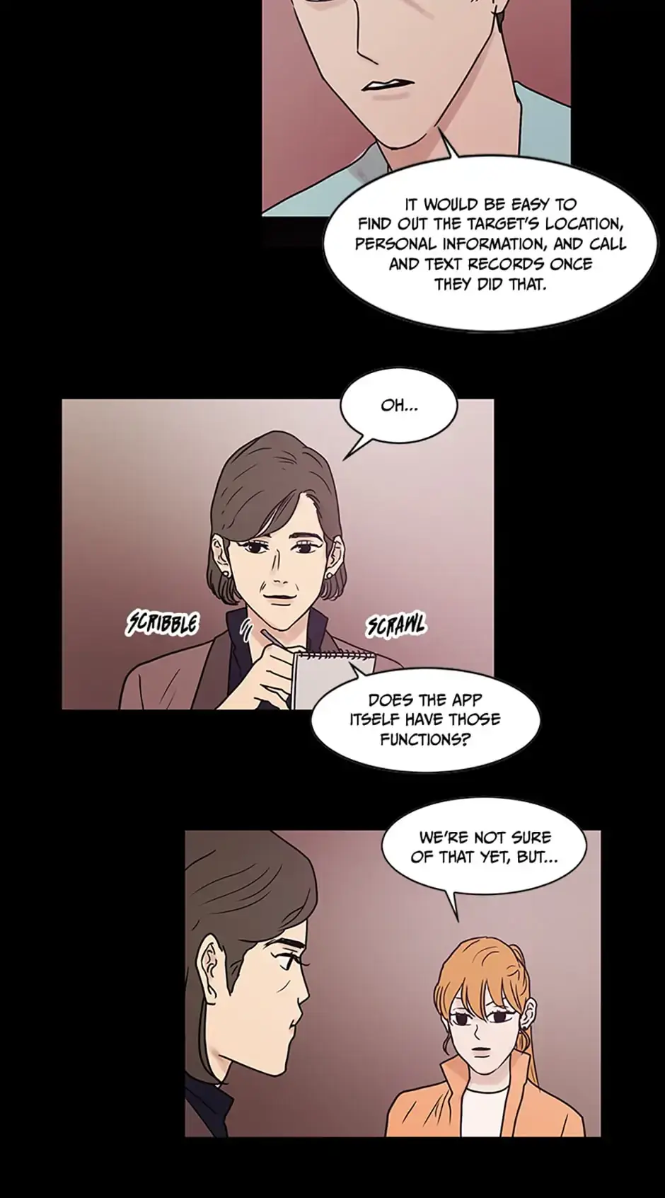 The Killing Vote Chapter 12 page 15 - 