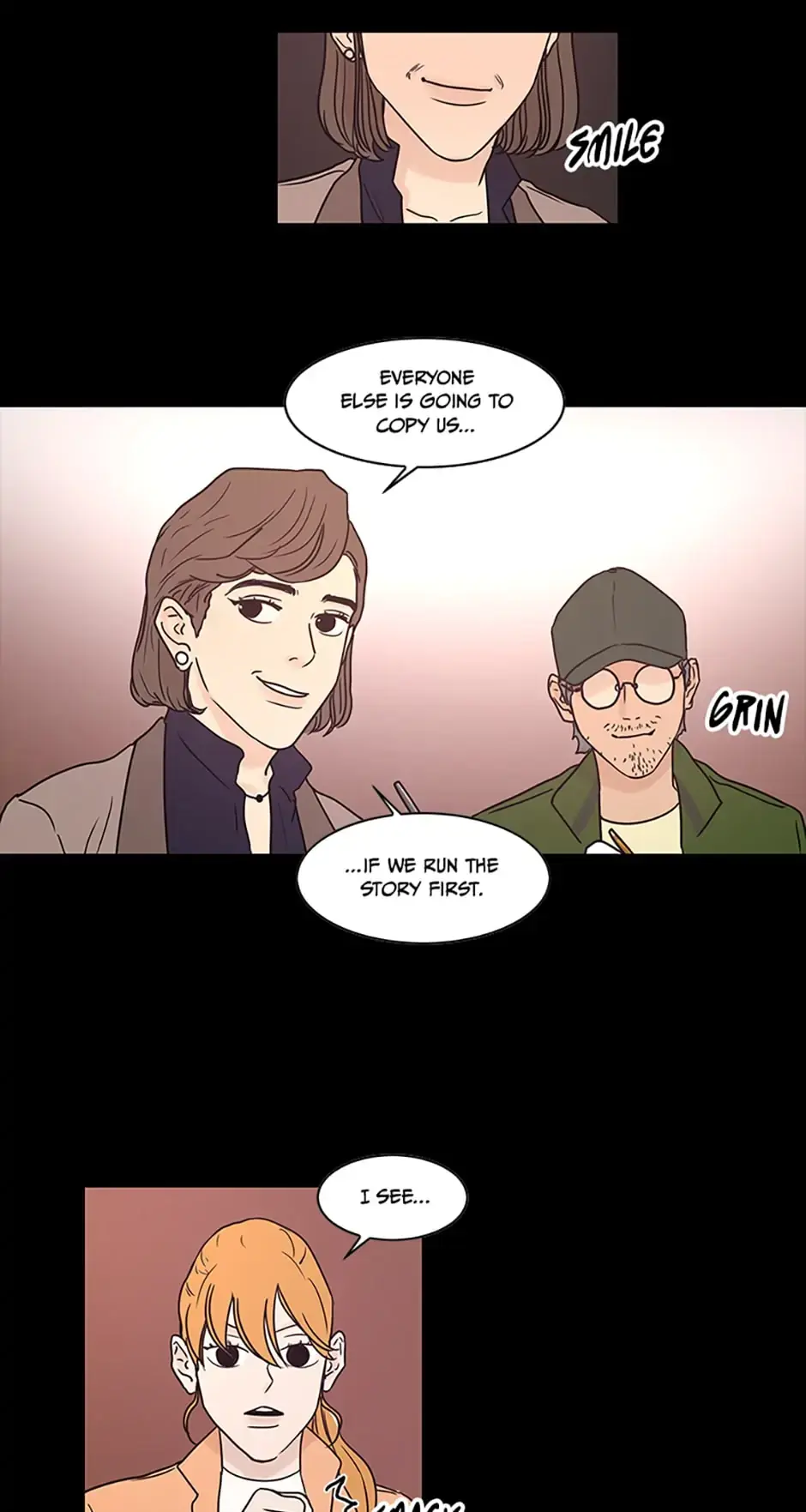 The Killing Vote Chapter 12 page 17 - 