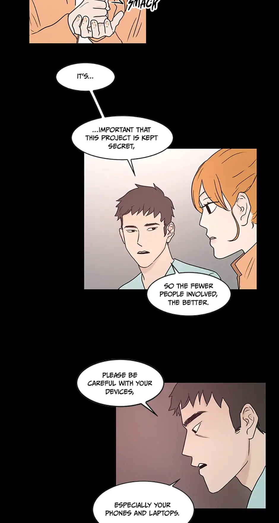 The Killing Vote Chapter 12 page 18 - 