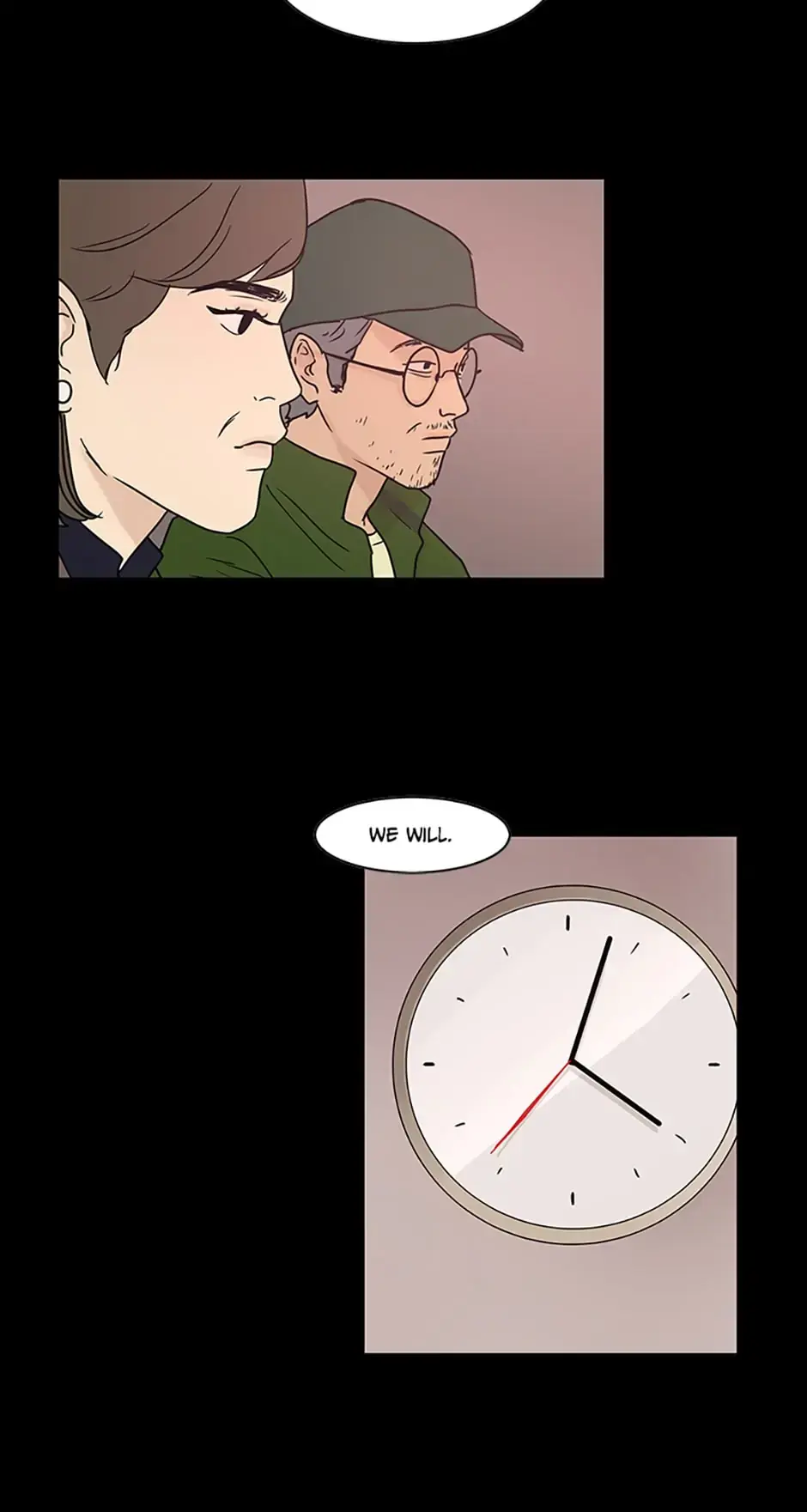 The Killing Vote Chapter 12 page 19 - 