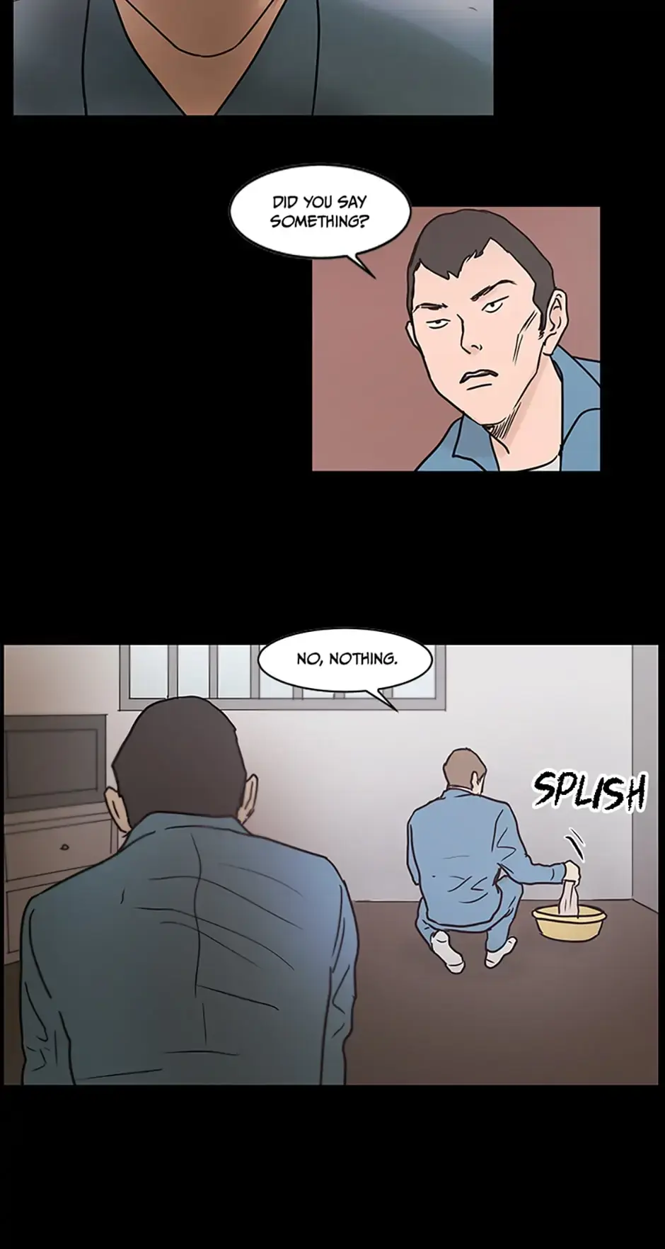 The Killing Vote Chapter 12 page 22 - 