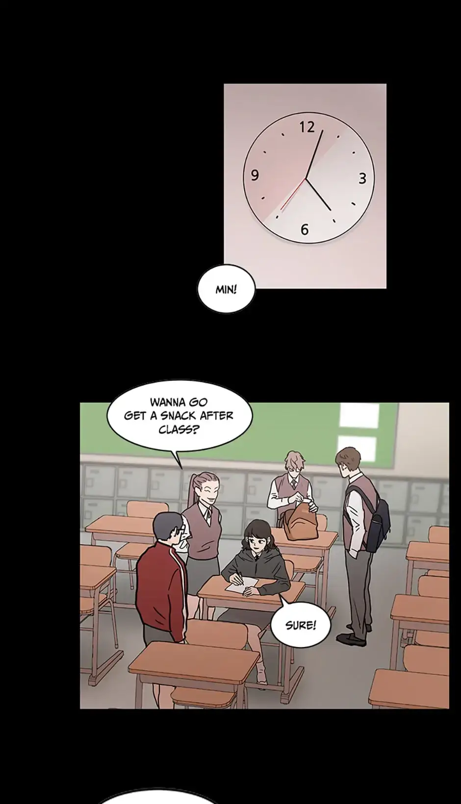 The Killing Vote Chapter 12 page 24 - 