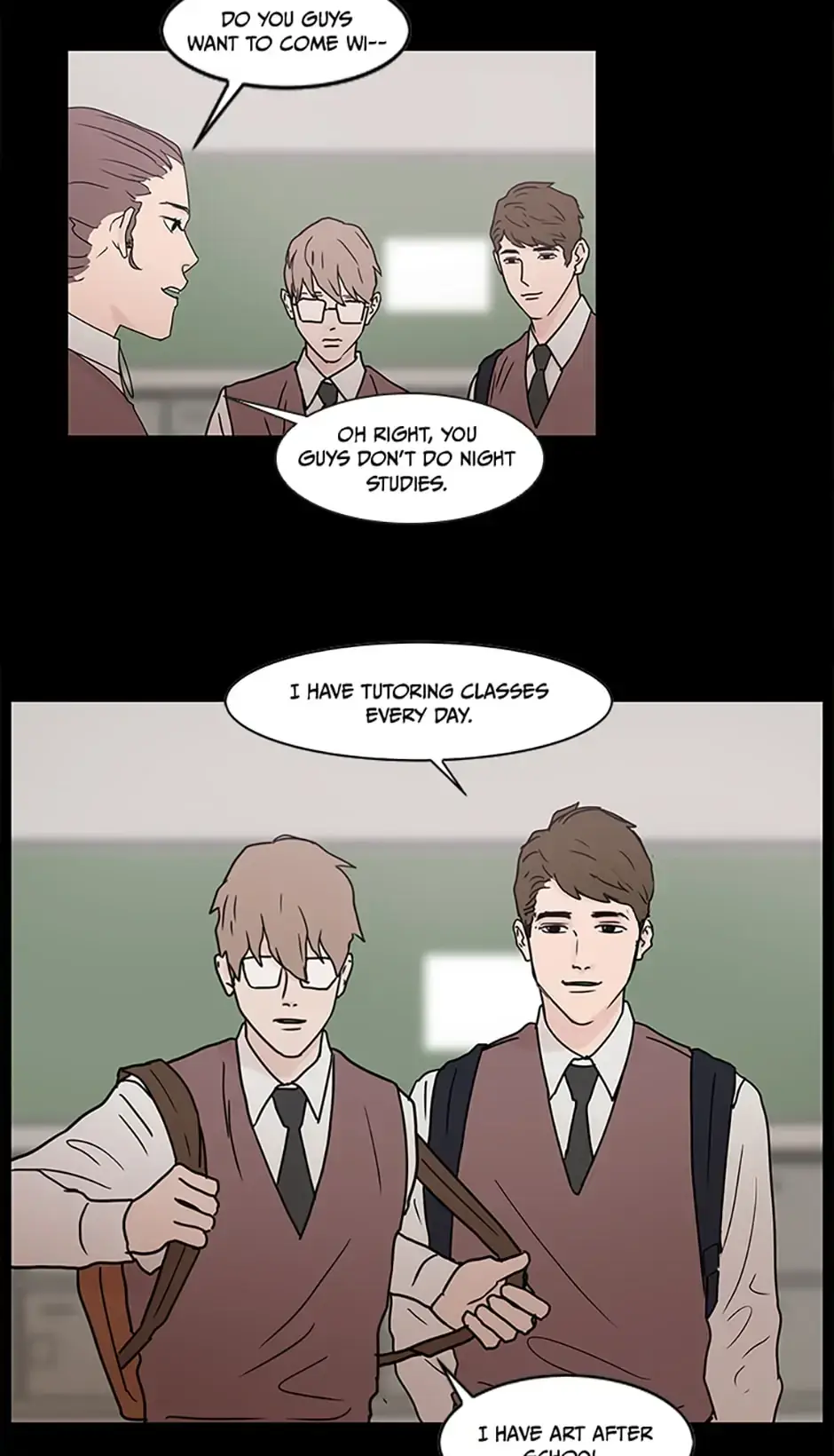 The Killing Vote Chapter 12 page 25 - 