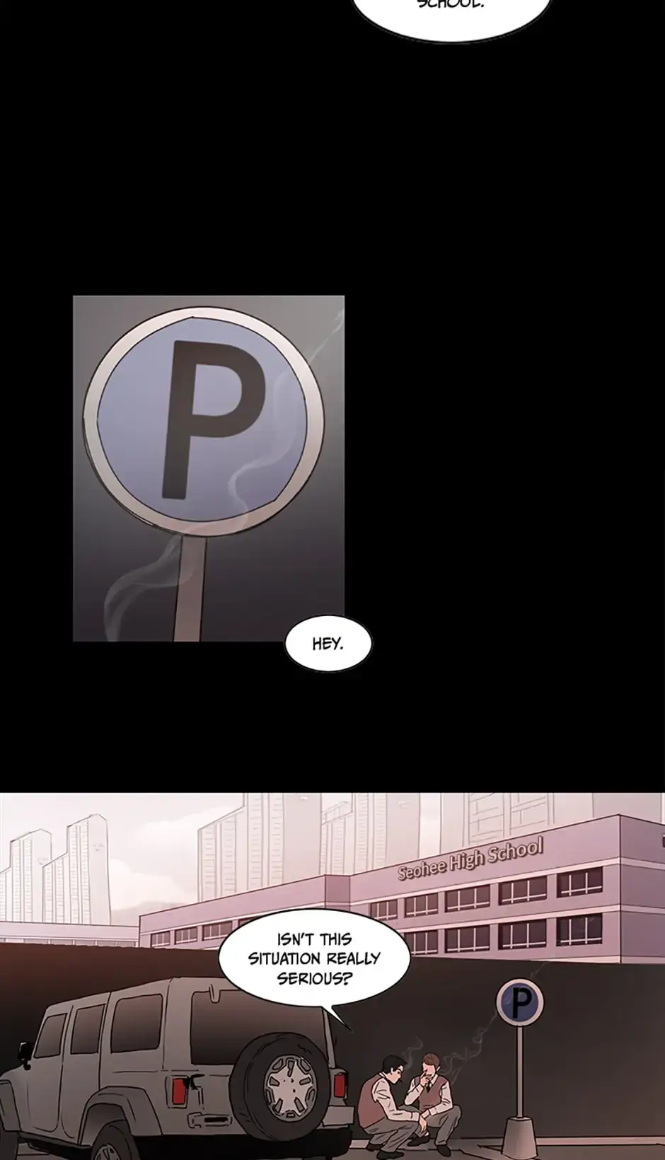 The Killing Vote Chapter 12 page 26 - 
