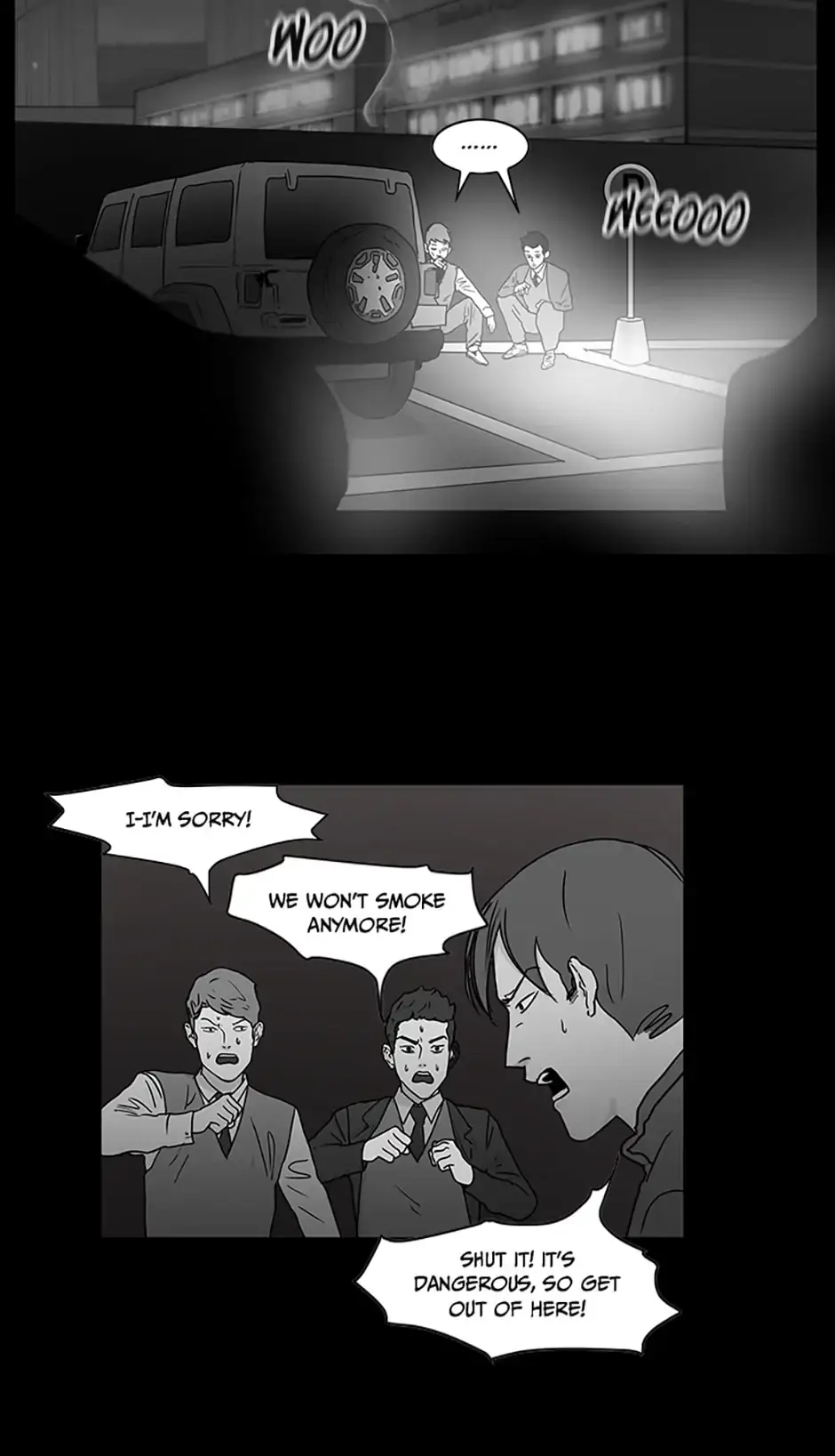 The Killing Vote Chapter 12 page 28 - 