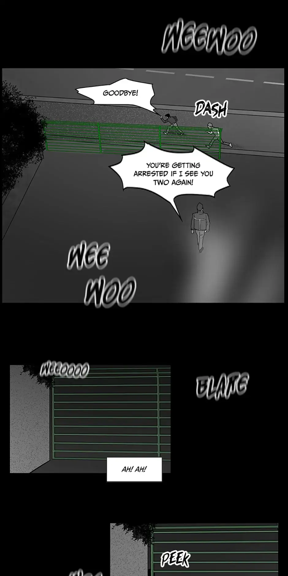 The Killing Vote Chapter 12 page 29 - 