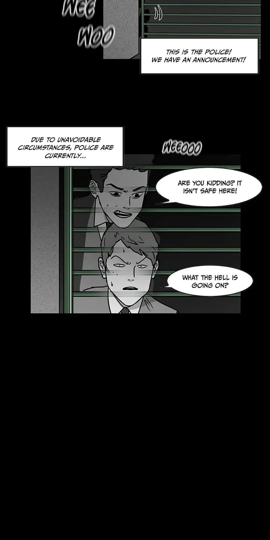 The Killing Vote Chapter 12 page 30 - 
