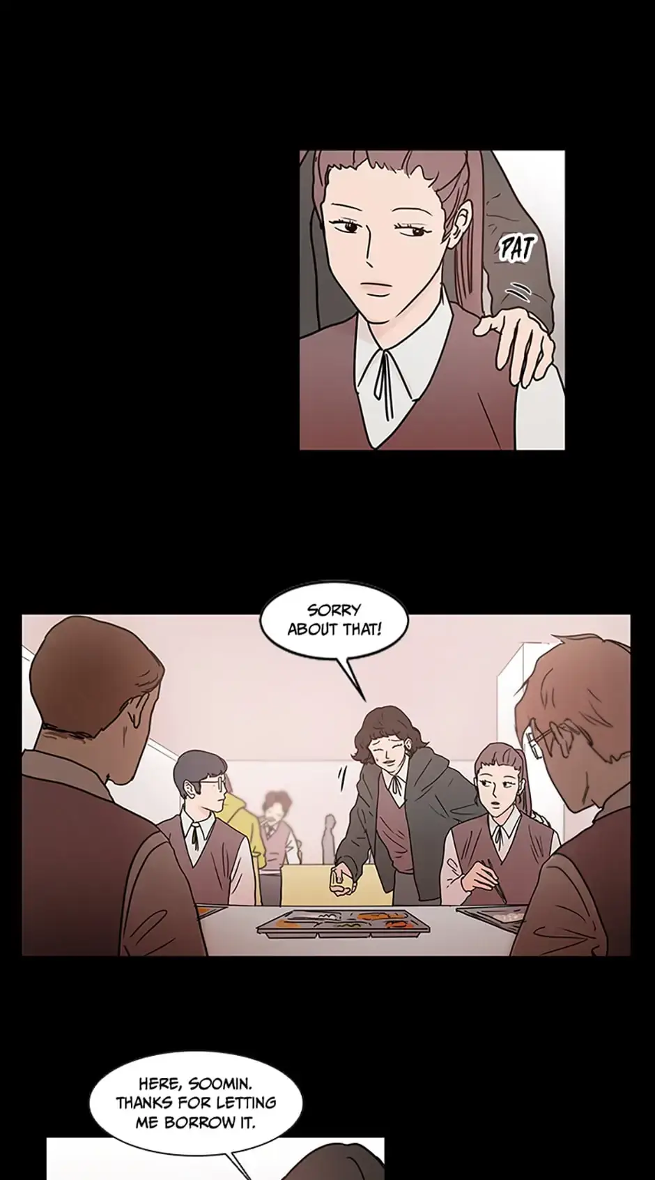 The Killing Vote Chapter 12 page 4 - 