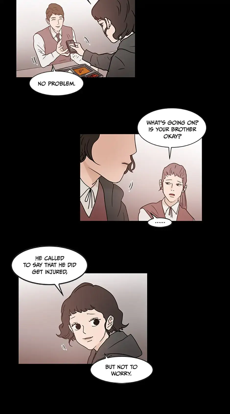 The Killing Vote Chapter 12 page 5 - 