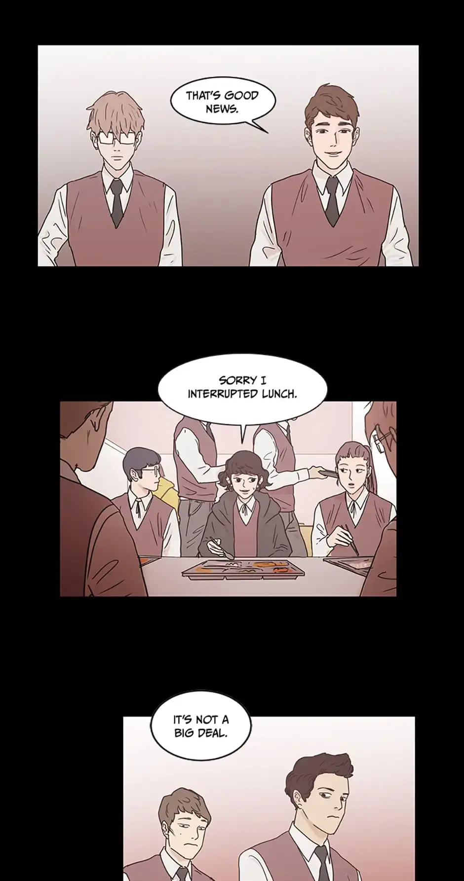 The Killing Vote Chapter 12 page 6 - 