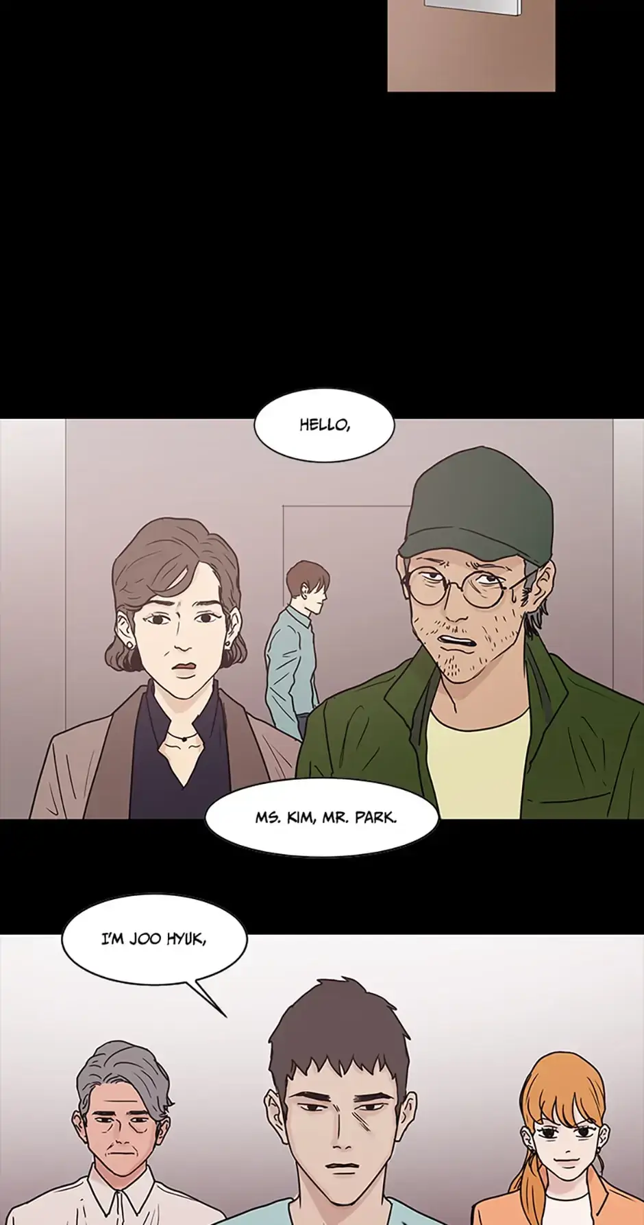 The Killing Vote Chapter 12 page 8 - 