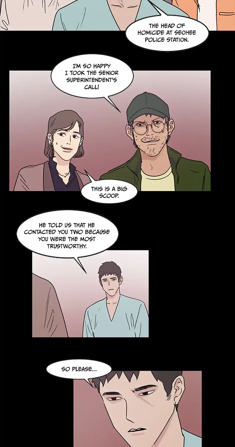 The Killing Vote Chapter 12 page 9 - 