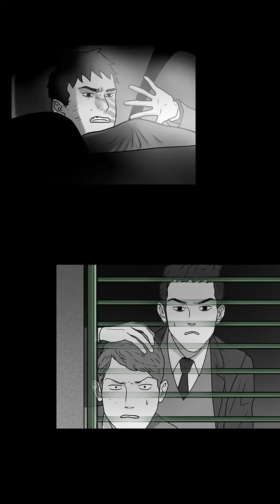 The Killing Vote Chapter 13 page 1 - 