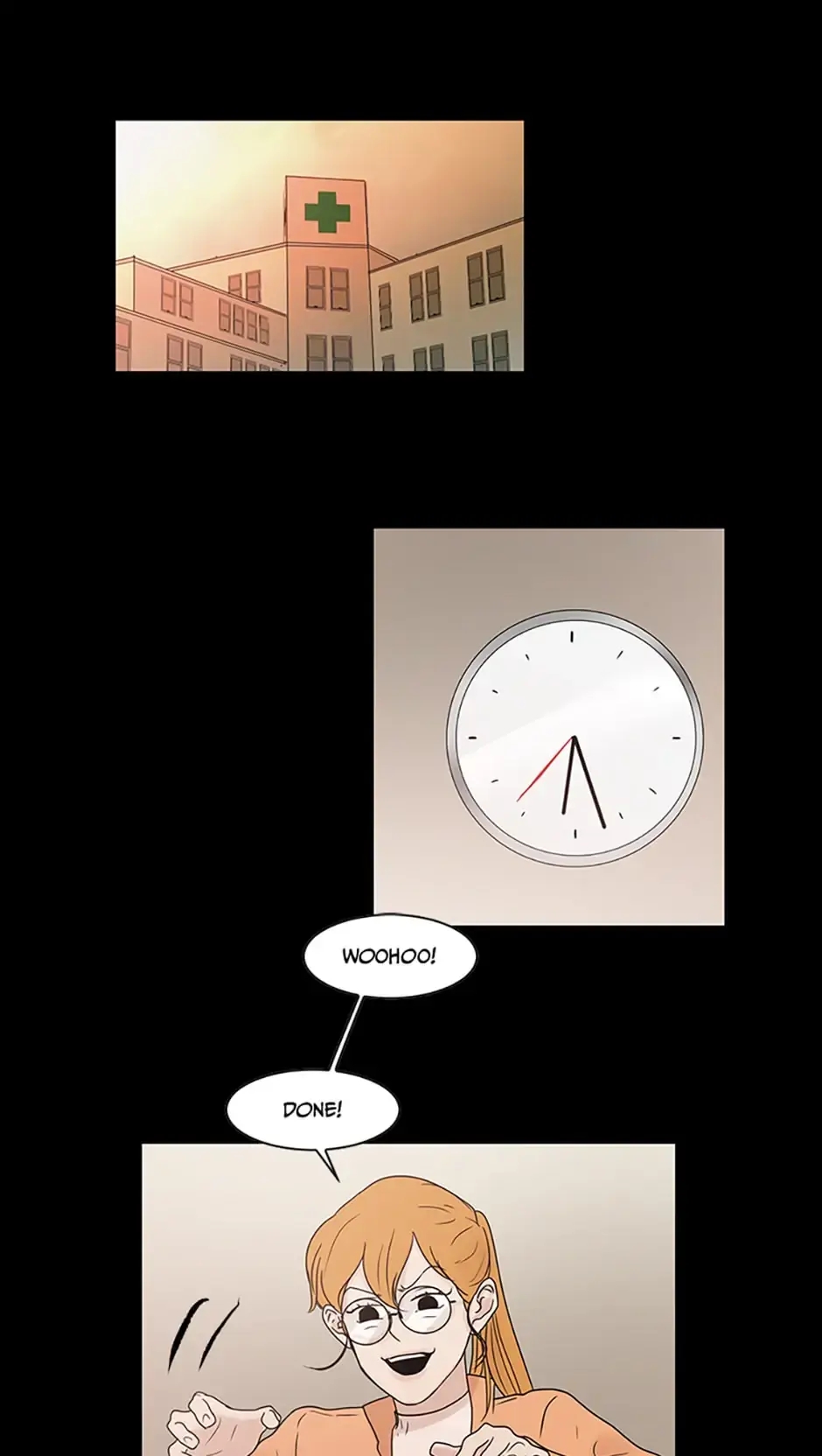 The Killing Vote Chapter 13 page 11 - 