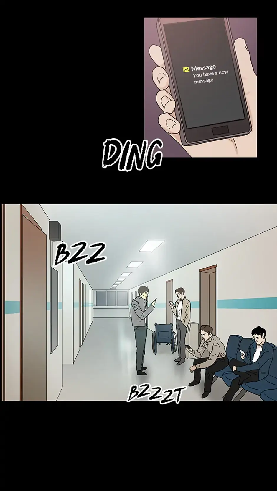 The Killing Vote Chapter 13 page 15 - 