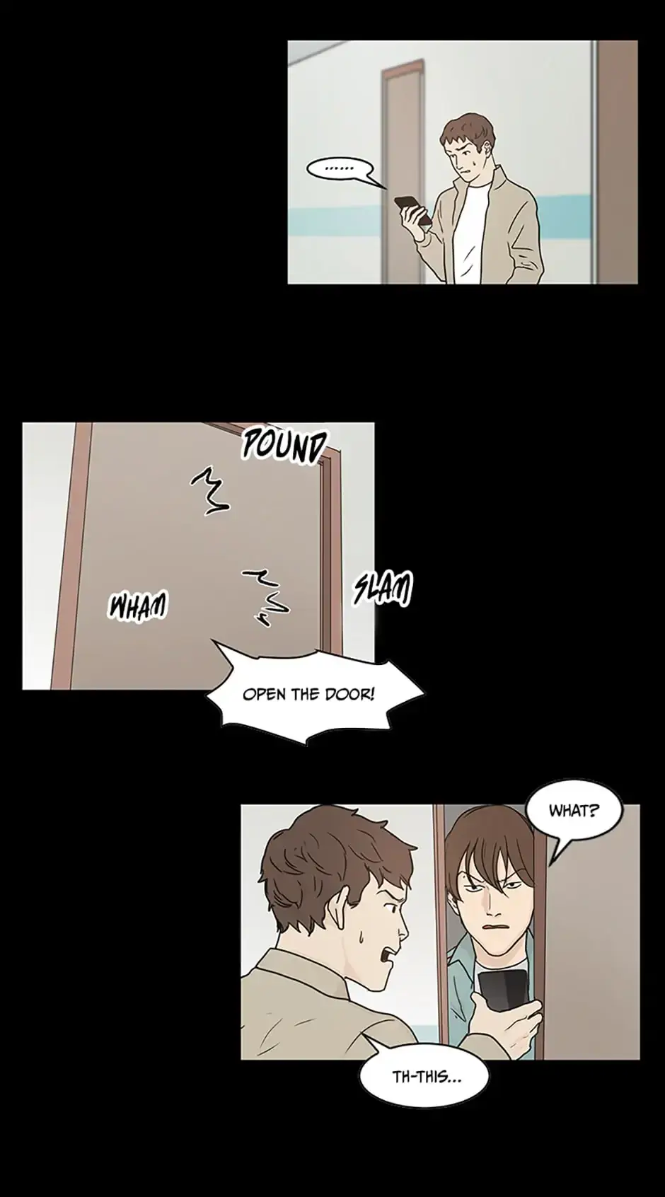 The Killing Vote Chapter 13 page 19 - 
