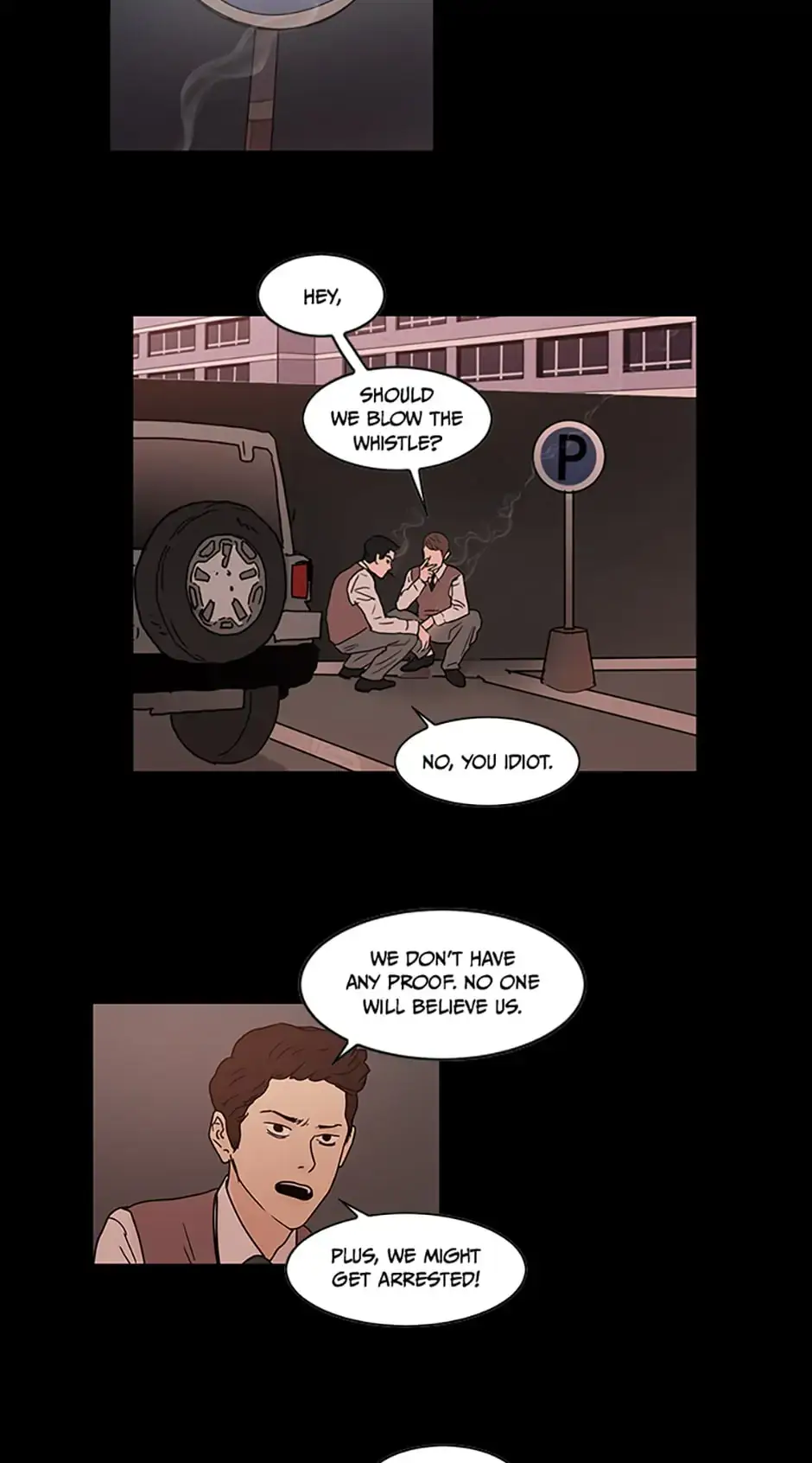 The Killing Vote Chapter 13 page 3 - 