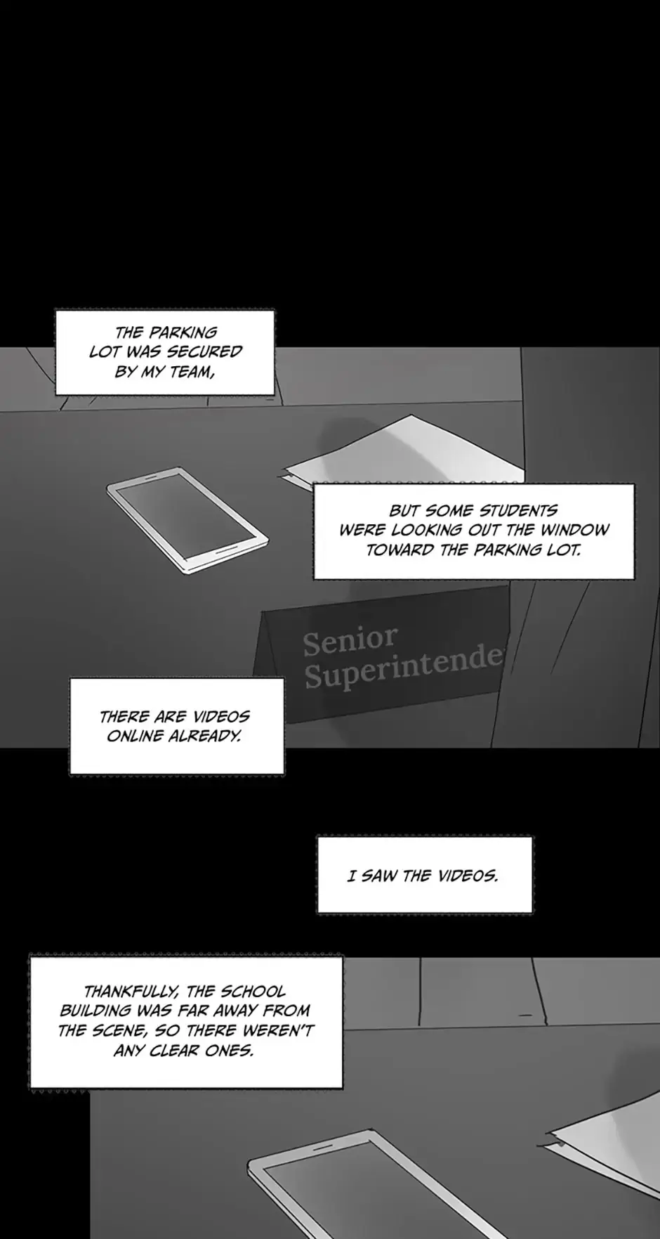 The Killing Vote Chapter 13 page 23 - 