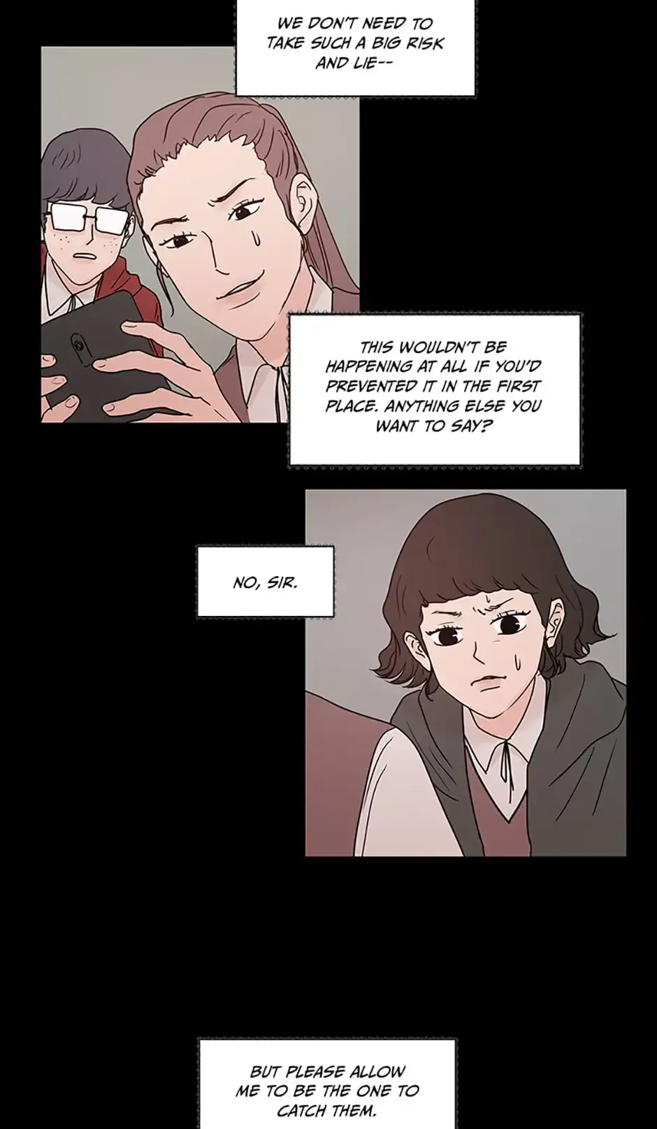 The Killing Vote Chapter 13 page 26 - 