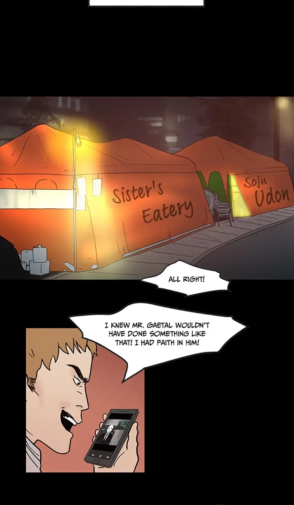 The Killing Vote Chapter 13 page 27 - 