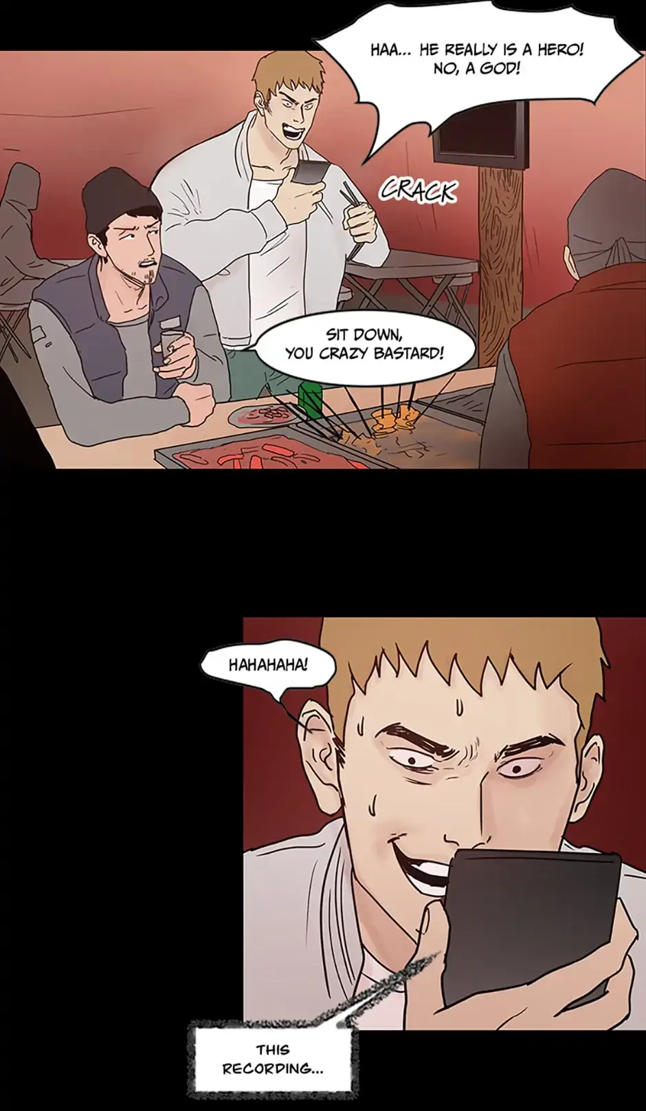 The Killing Vote Chapter 13 page 28 - 