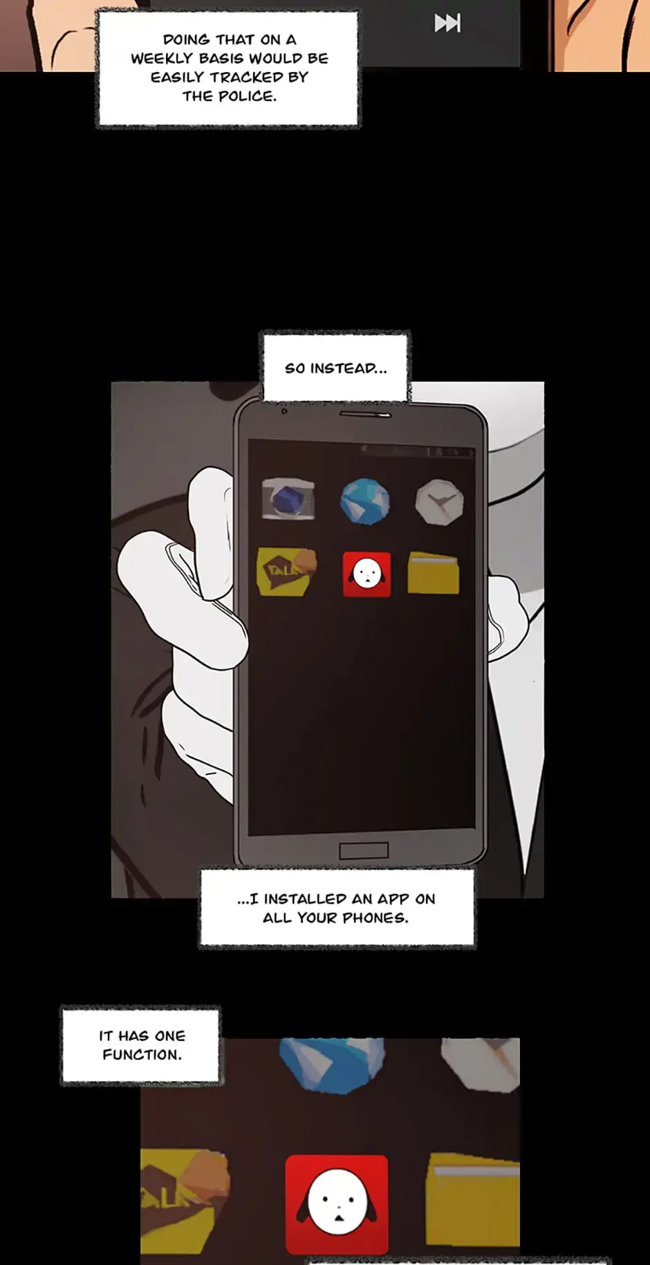 The Killing Vote Chapter 13 page 32 - 