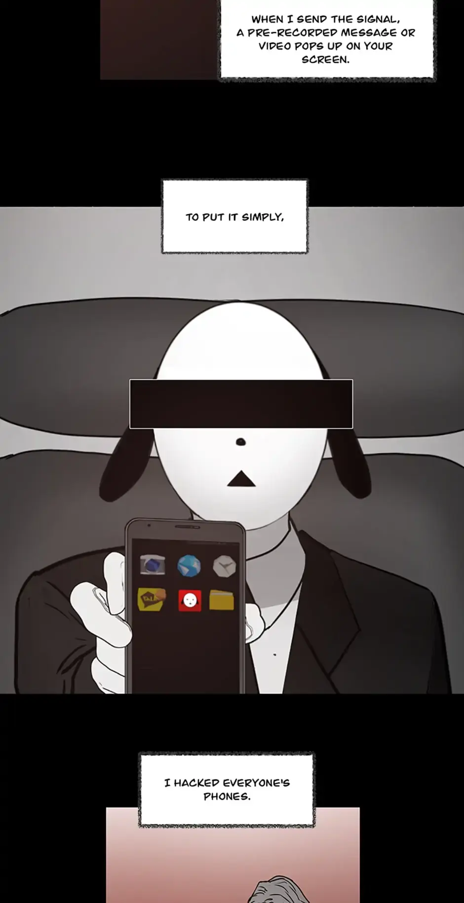 The Killing Vote Chapter 13 page 33 - 