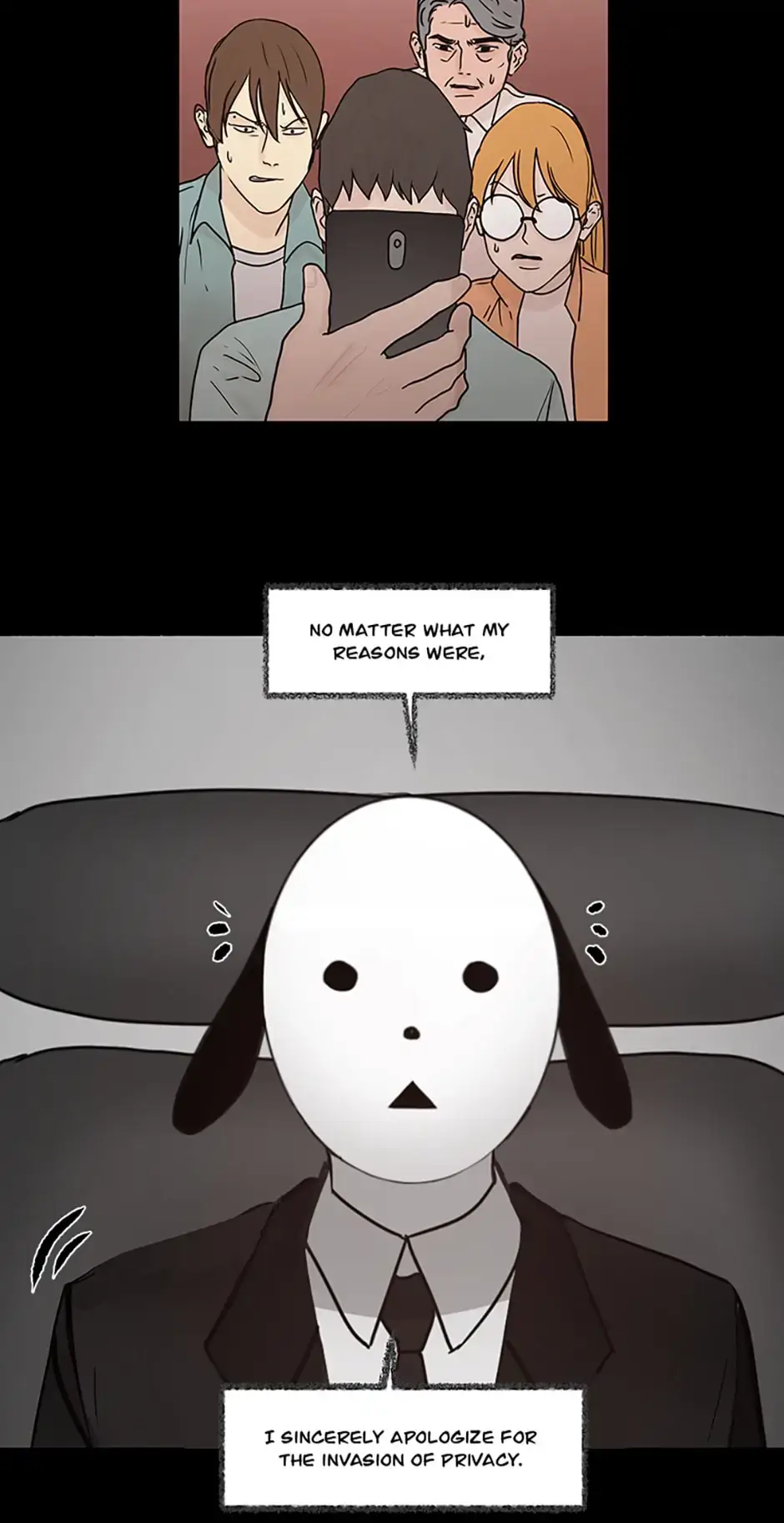 The Killing Vote Chapter 13 page 34 - 
