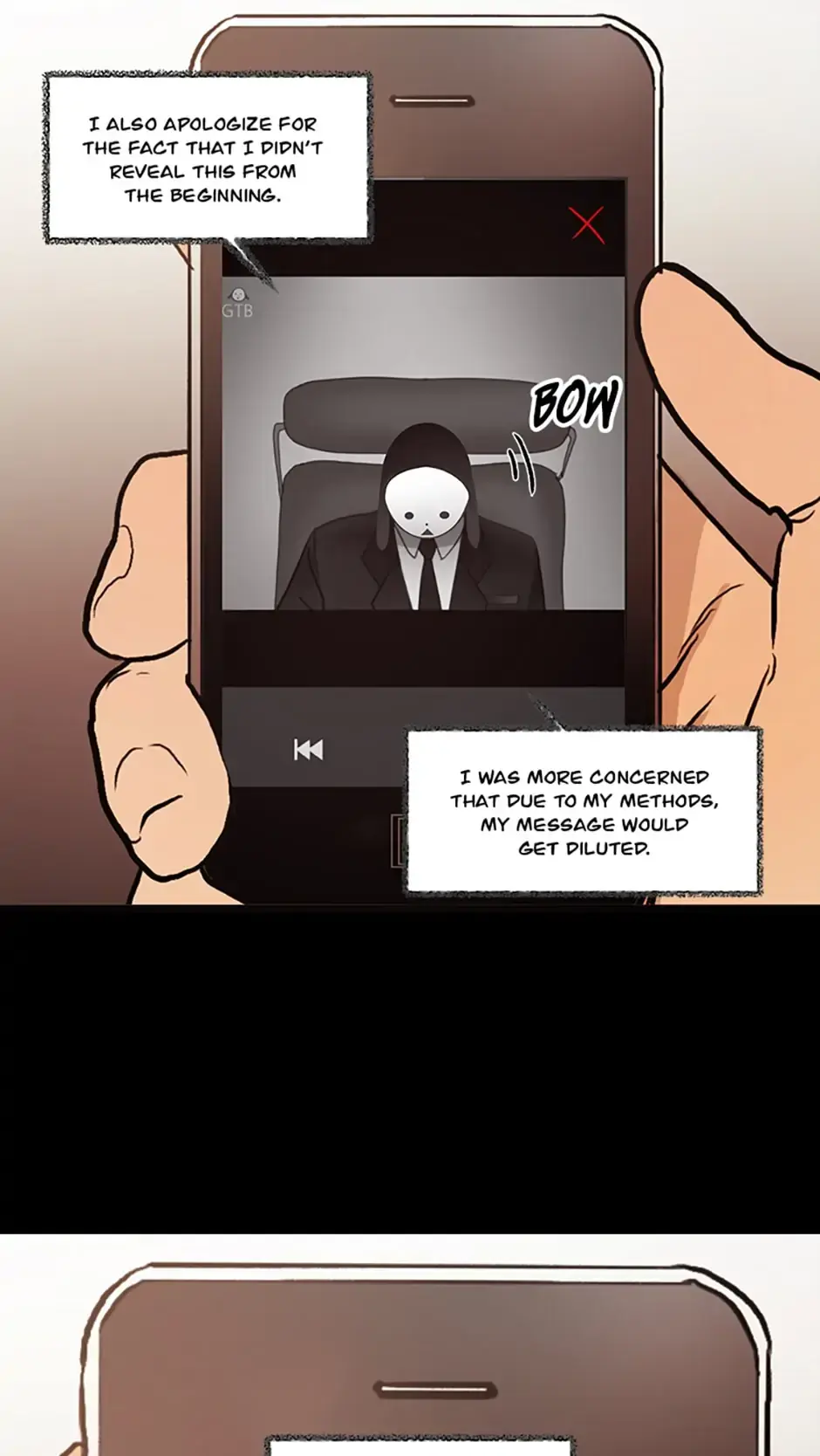 The Killing Vote Chapter 13 page 35 - 