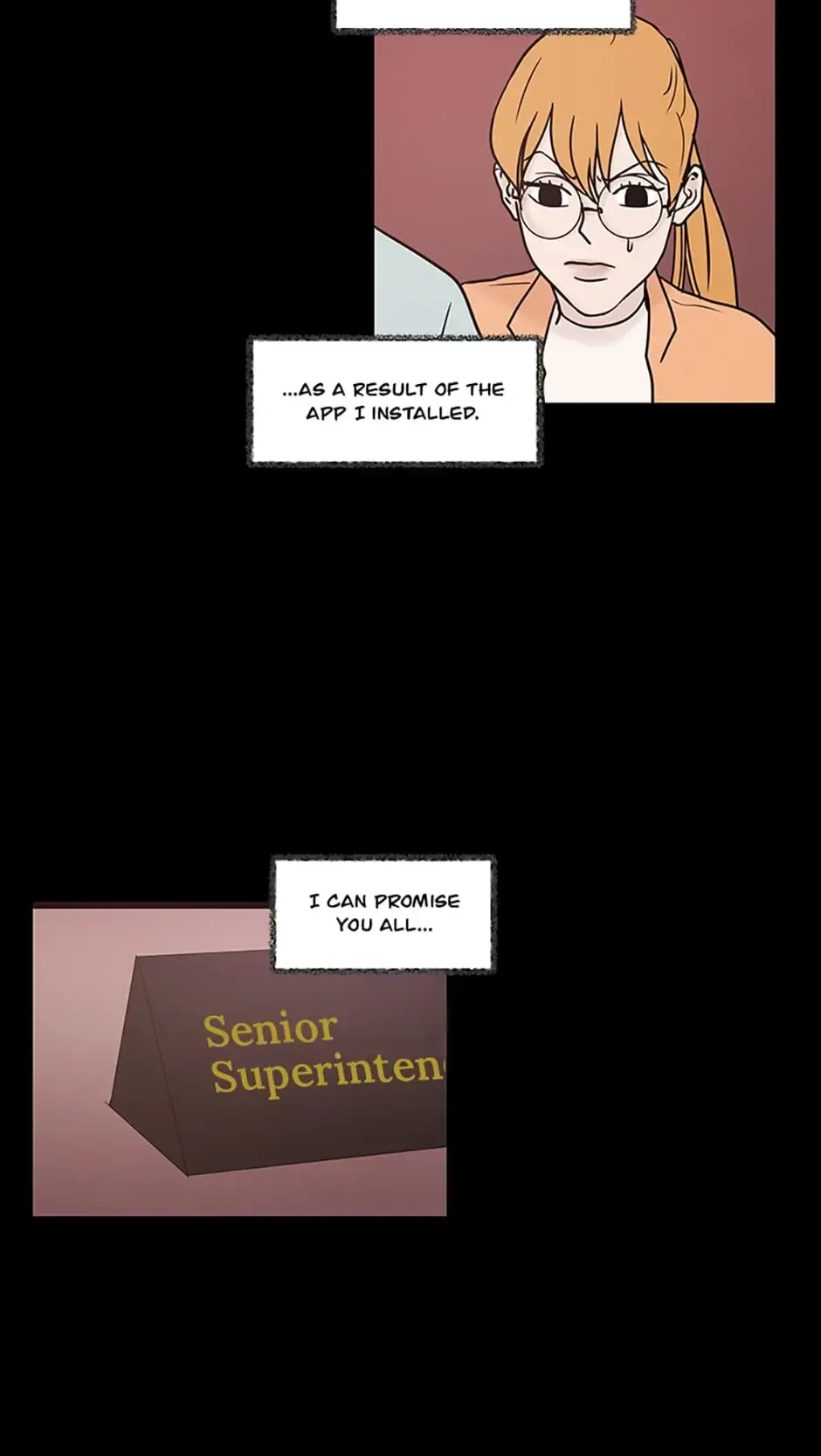 The Killing Vote Chapter 13 page 37 - 