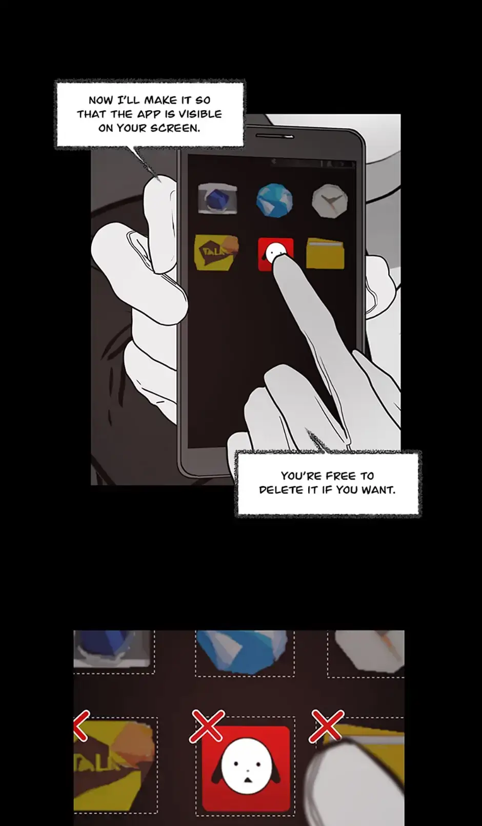 The Killing Vote Chapter 13 page 39 - 