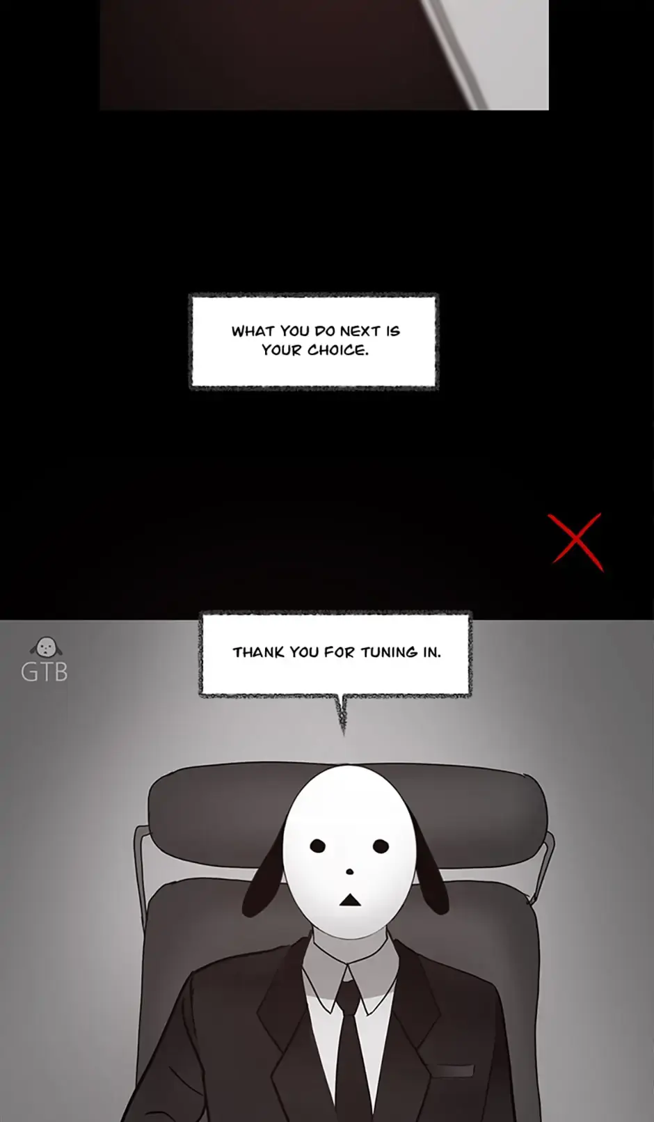 The Killing Vote Chapter 13 page 40 - 
