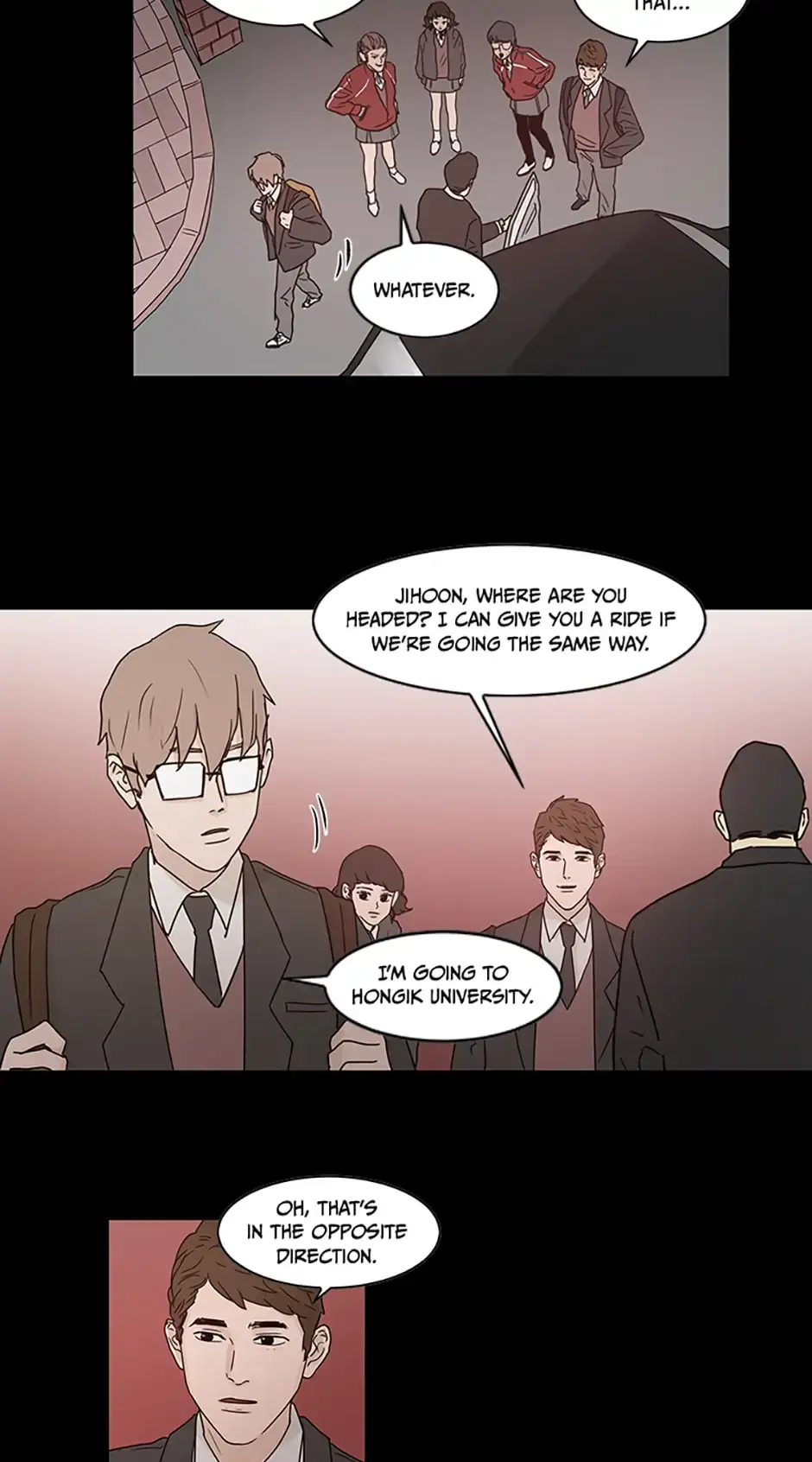 The Killing Vote Chapter 13 page 7 - 