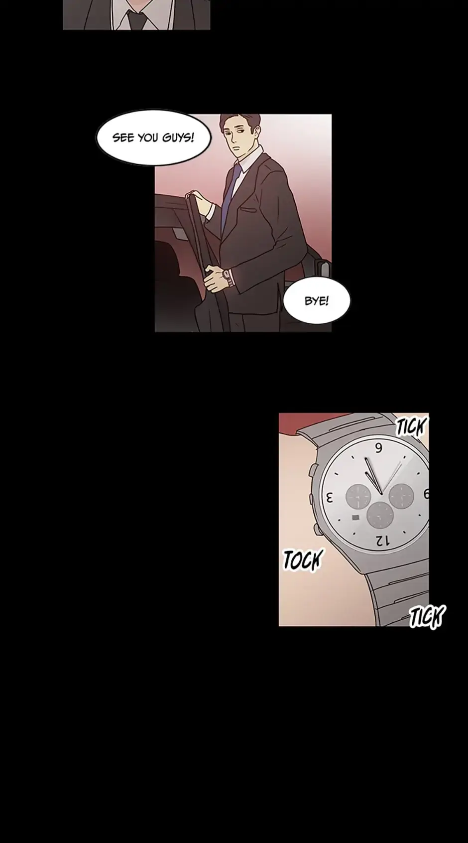 The Killing Vote Chapter 13 page 8 - 