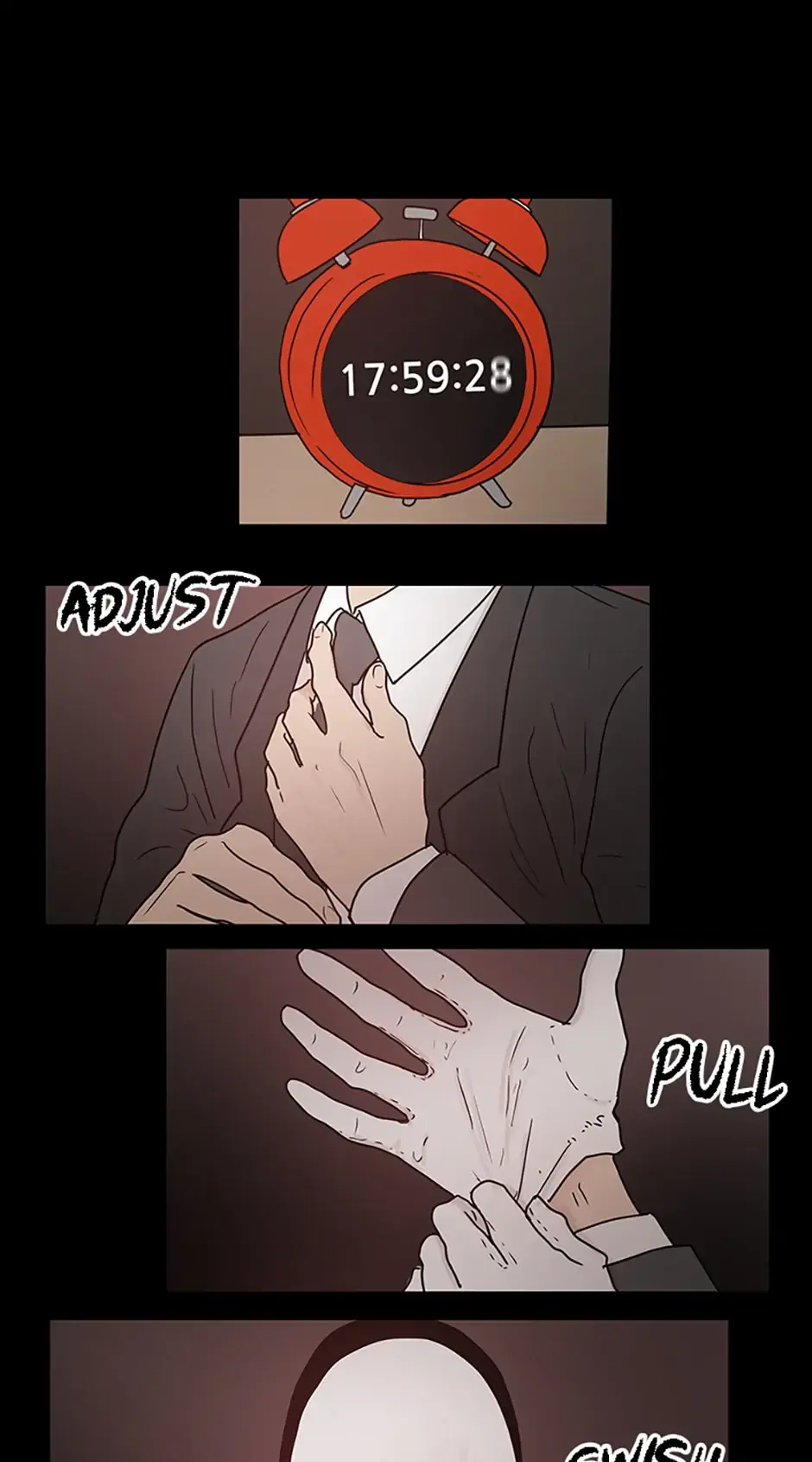 The Killing Vote Chapter 13 page 9 - 
