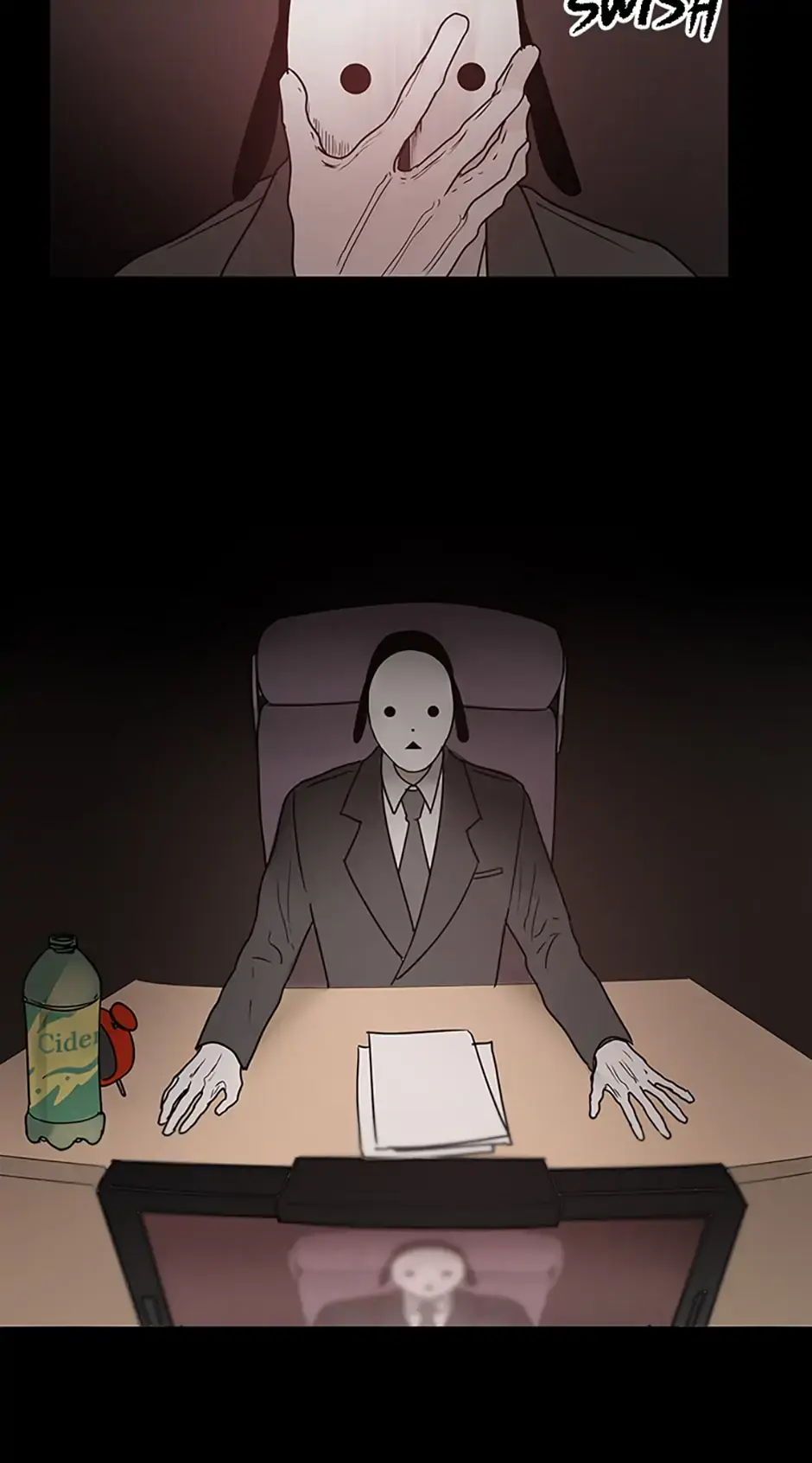 The Killing Vote Chapter 13 page 10 - 