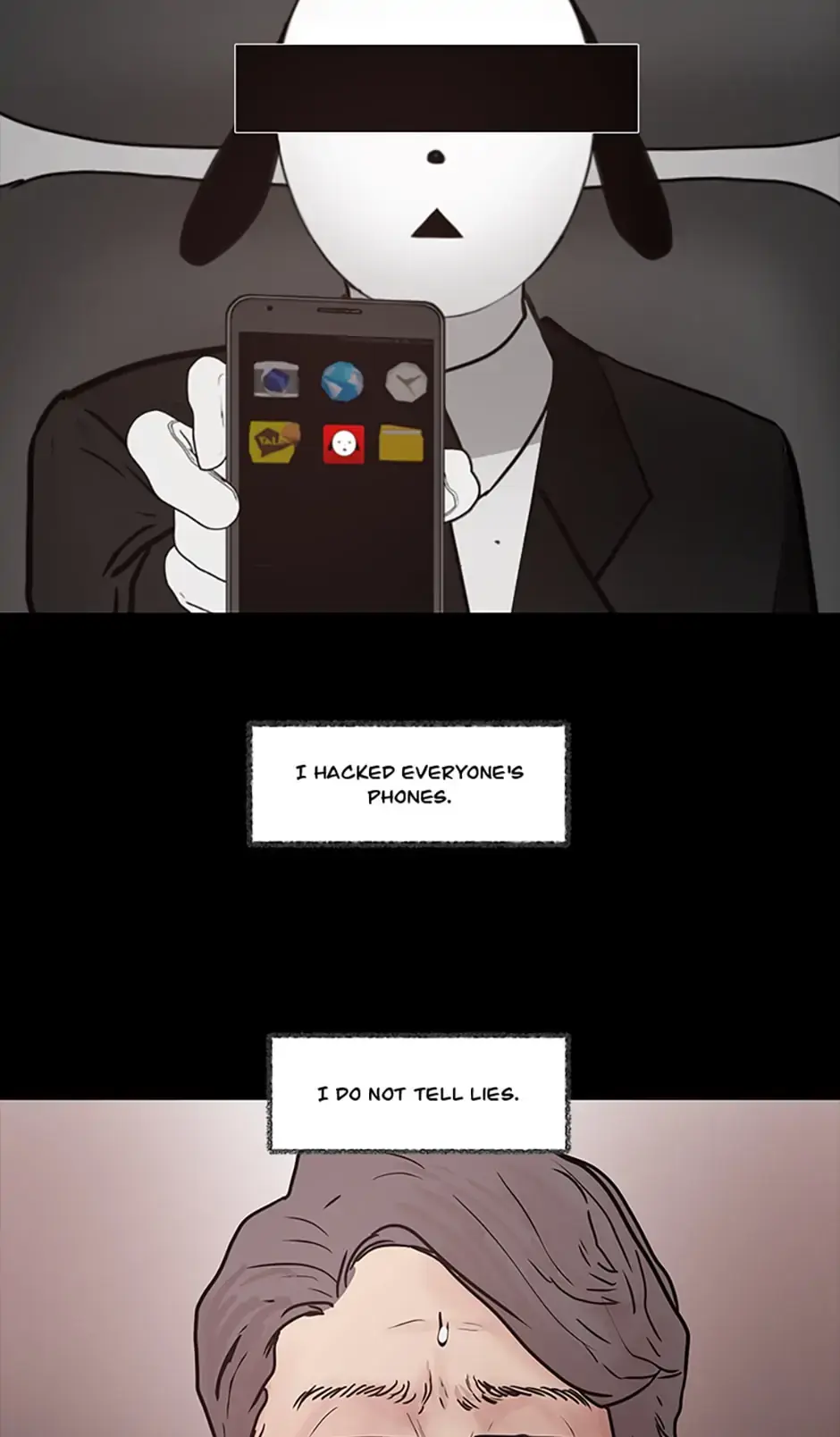 The Killing Vote Chapter 14 page 2 - 