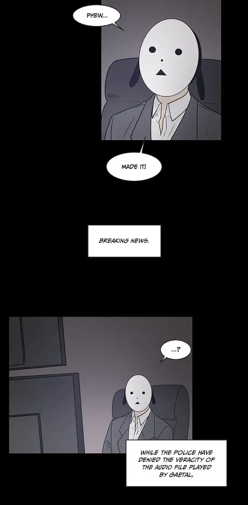 The Killing Vote Chapter 14 page 13 - 