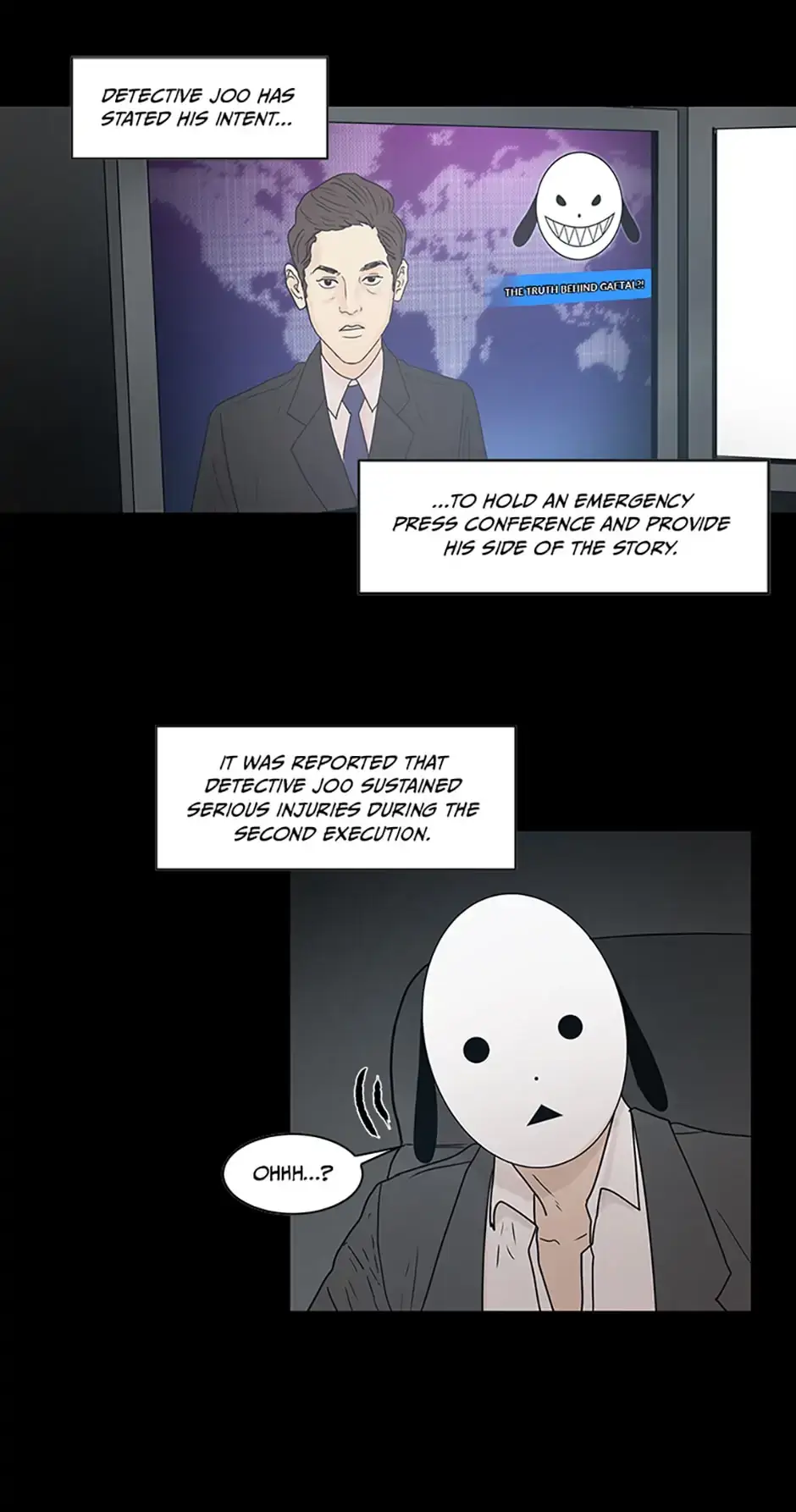 The Killing Vote Chapter 14 page 14 - 