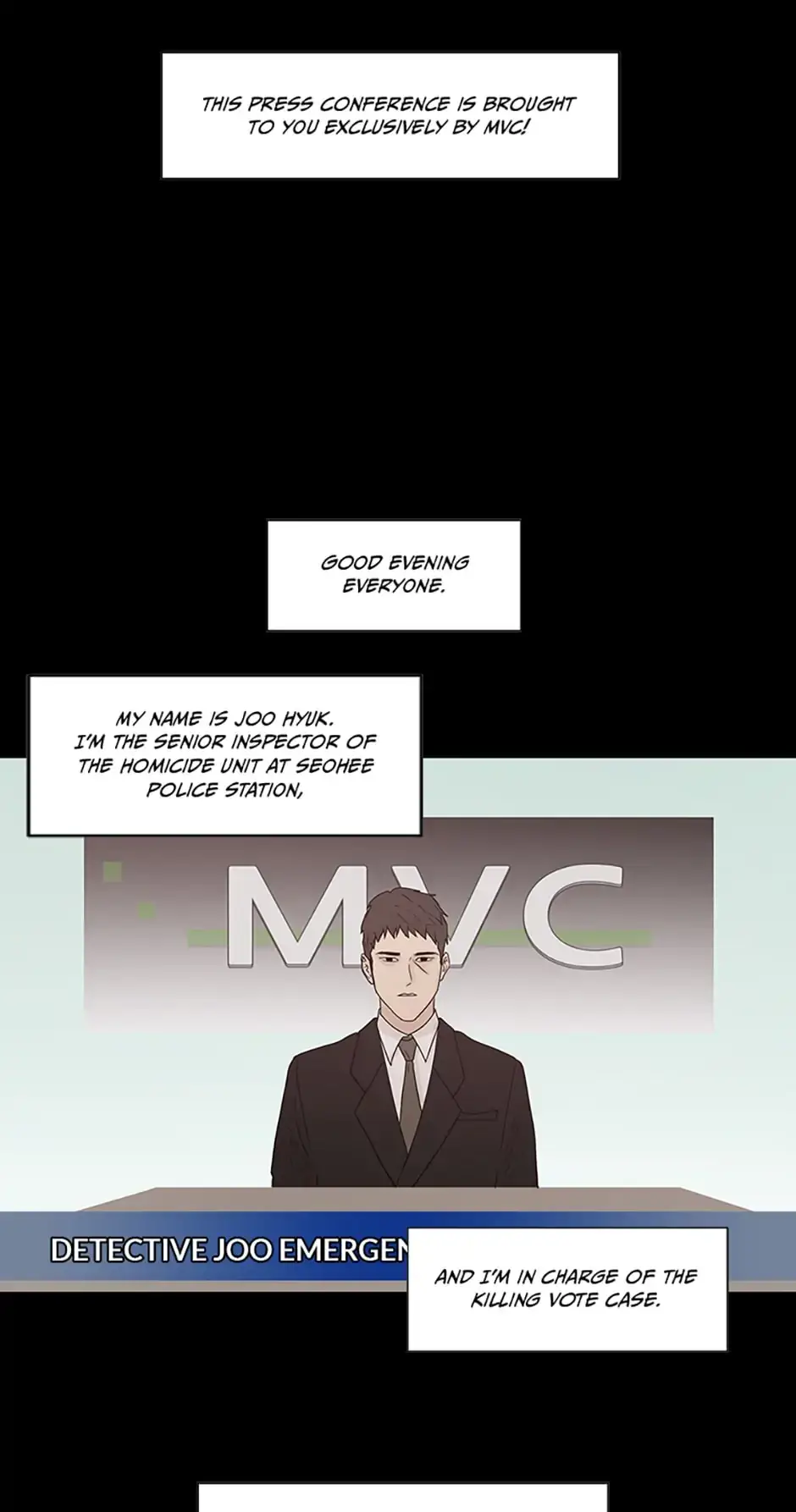 The Killing Vote Chapter 14 page 15 - 