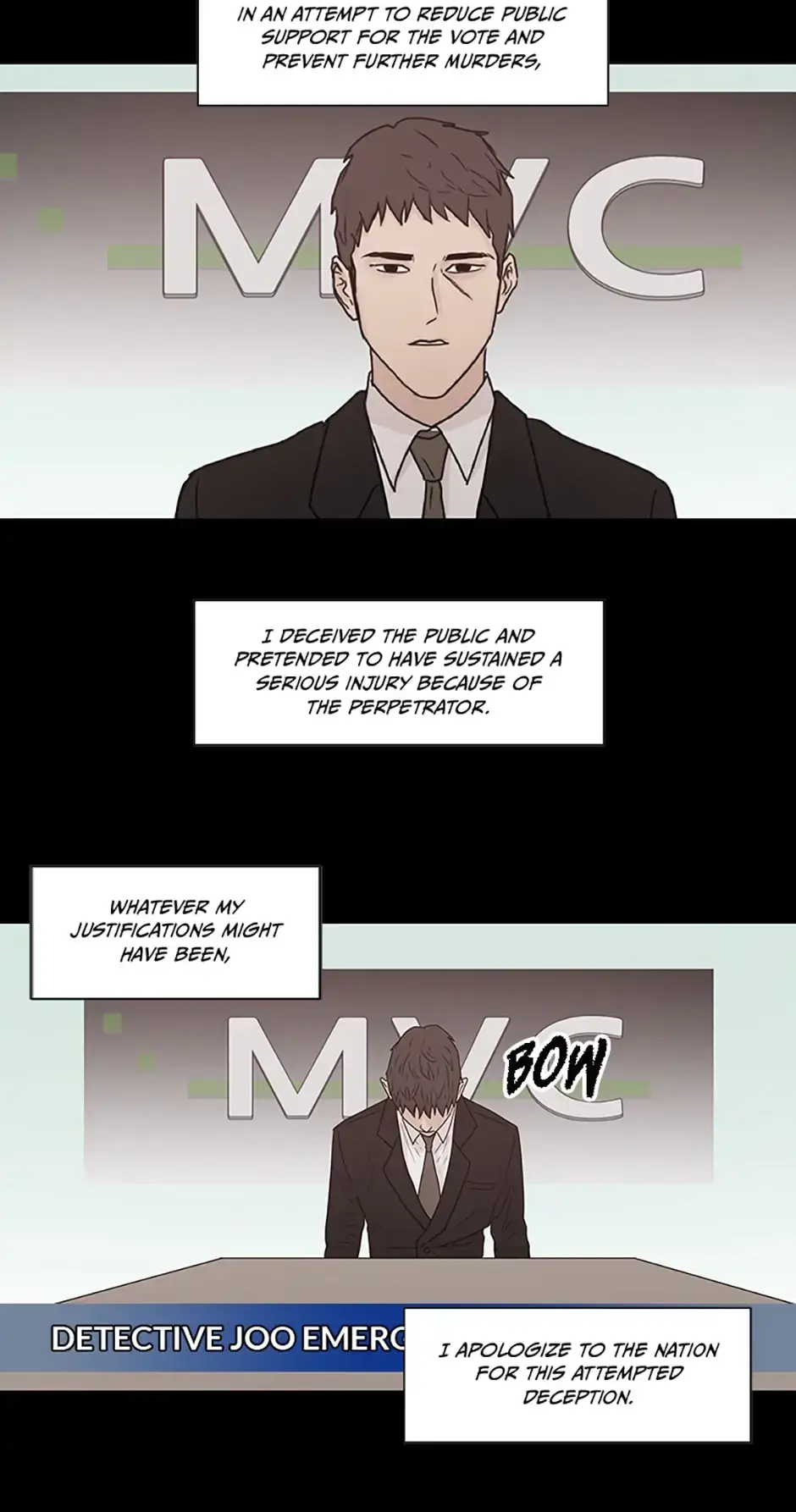 The Killing Vote Chapter 14 page 16 - 